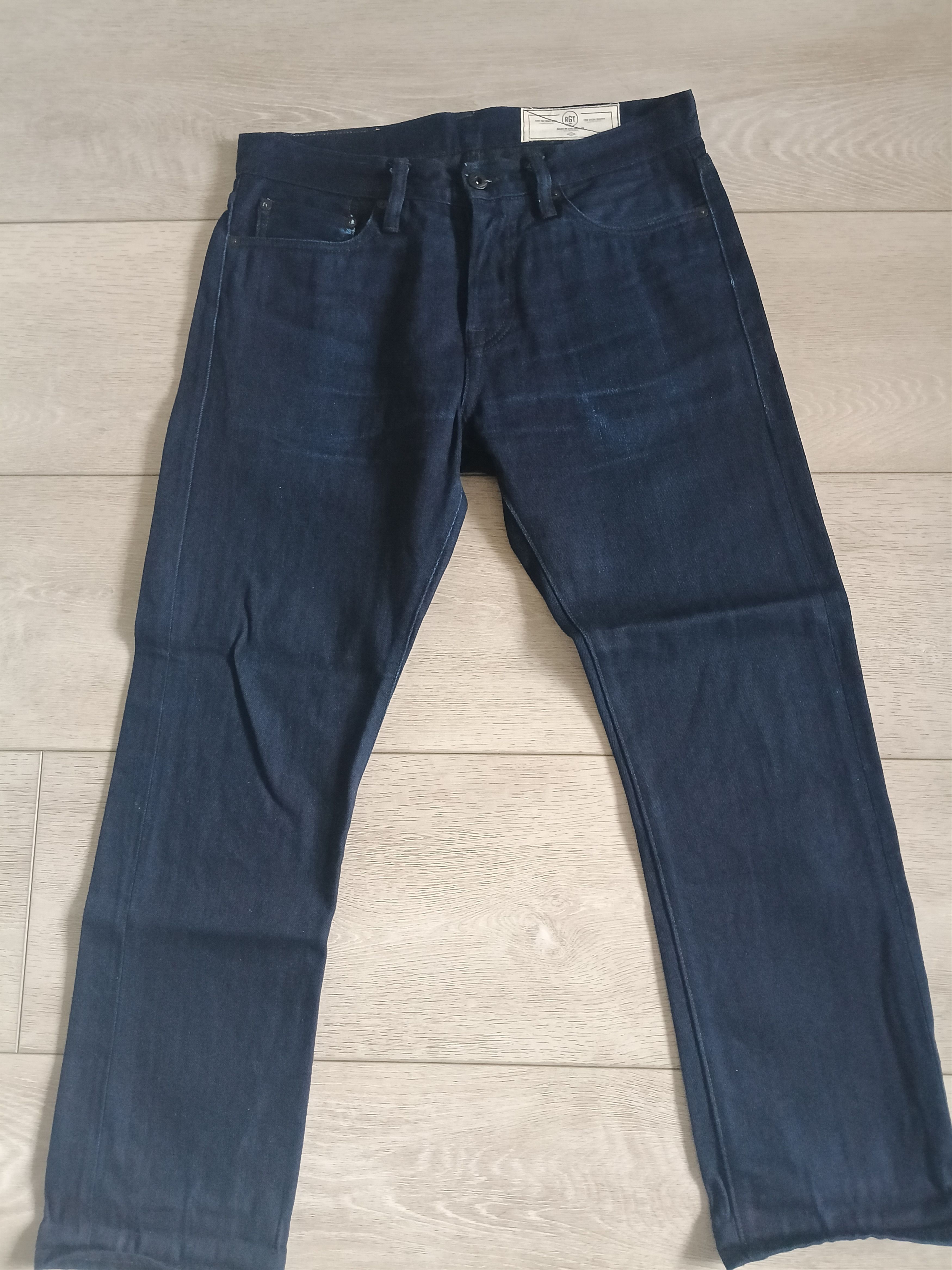 Rogue Territory Dark Stanton 13 oz(Discontinued) Size US 30 / EU 46 - 2 Thumbnail