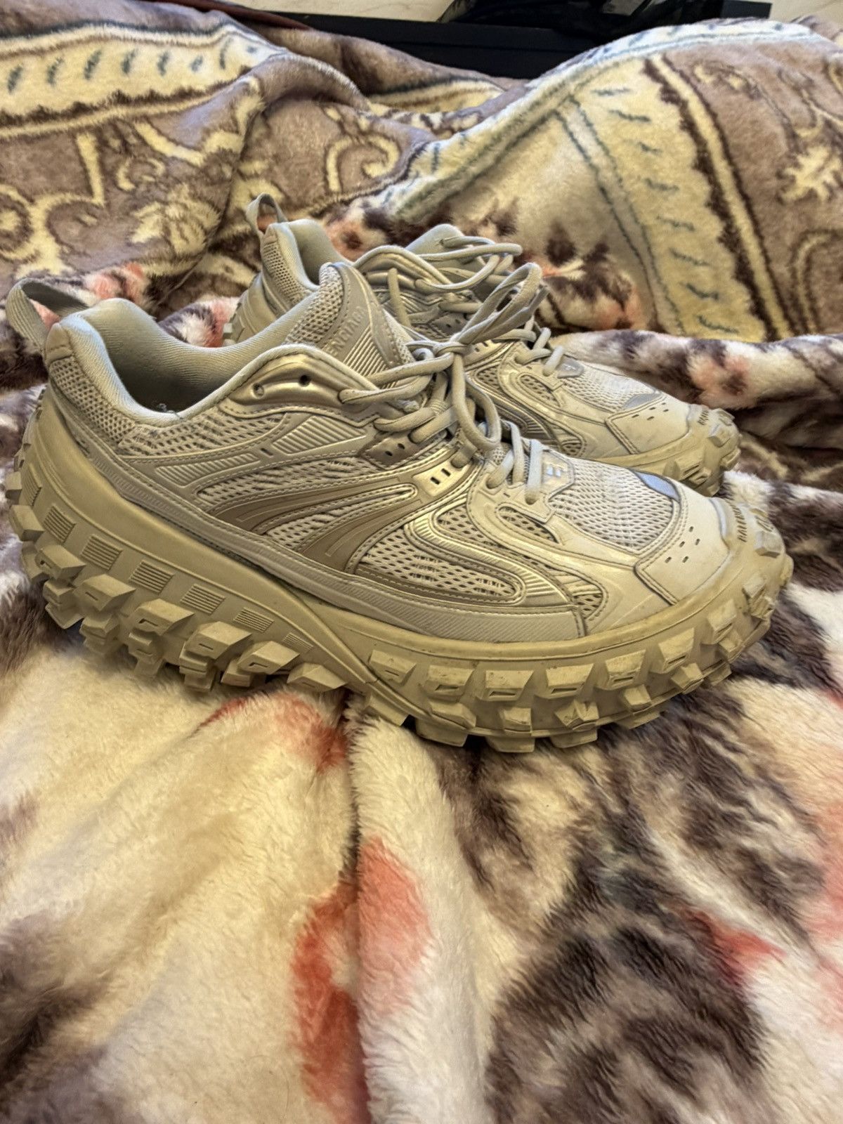 Balenciaga Balenciaga defenders Size US 13 / EU 46 - 1 Thumbnail