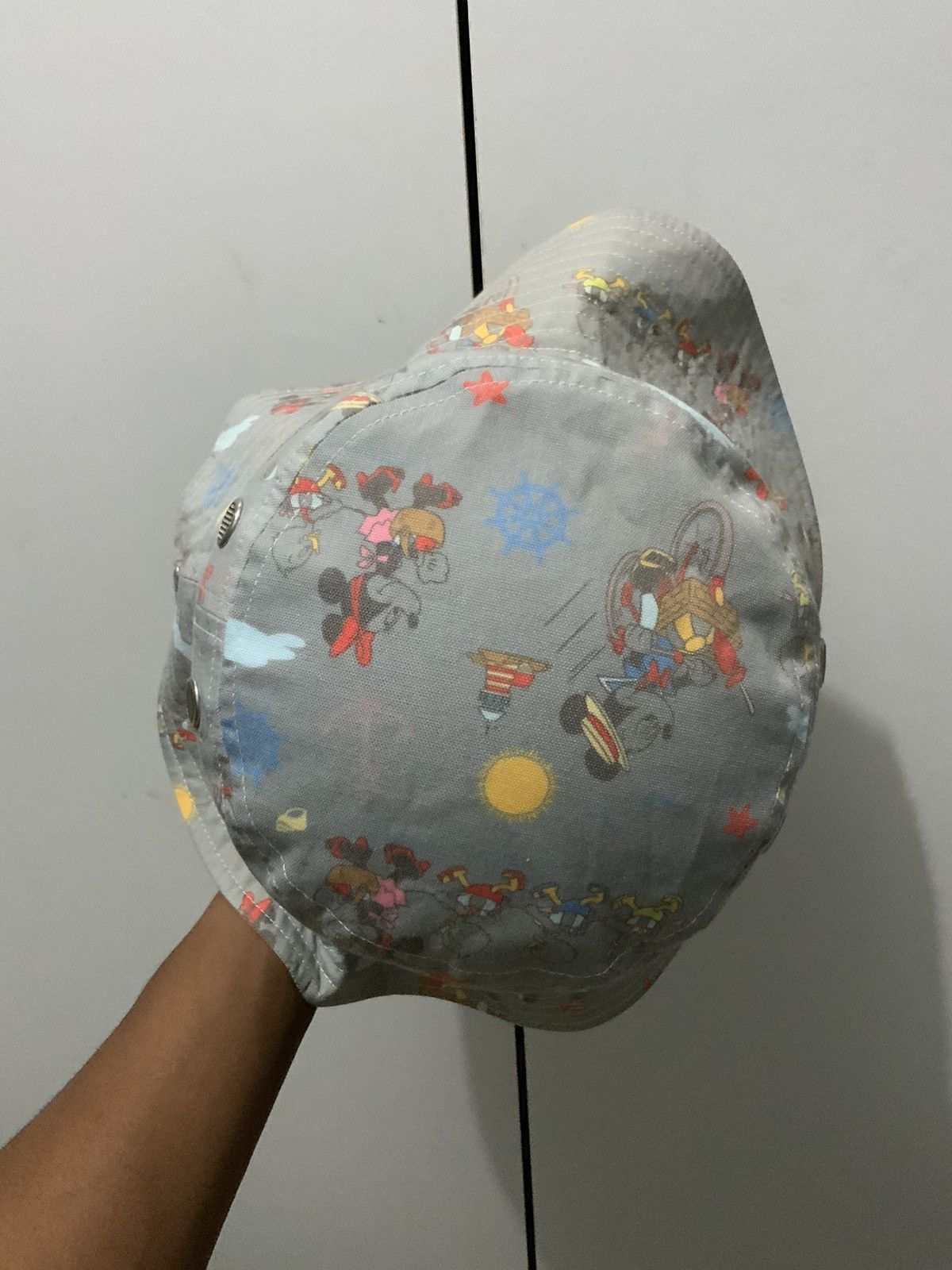 Disney Tokyo Disney Resort Bucket Hat Size ONE SIZE - 6 Thumbnail