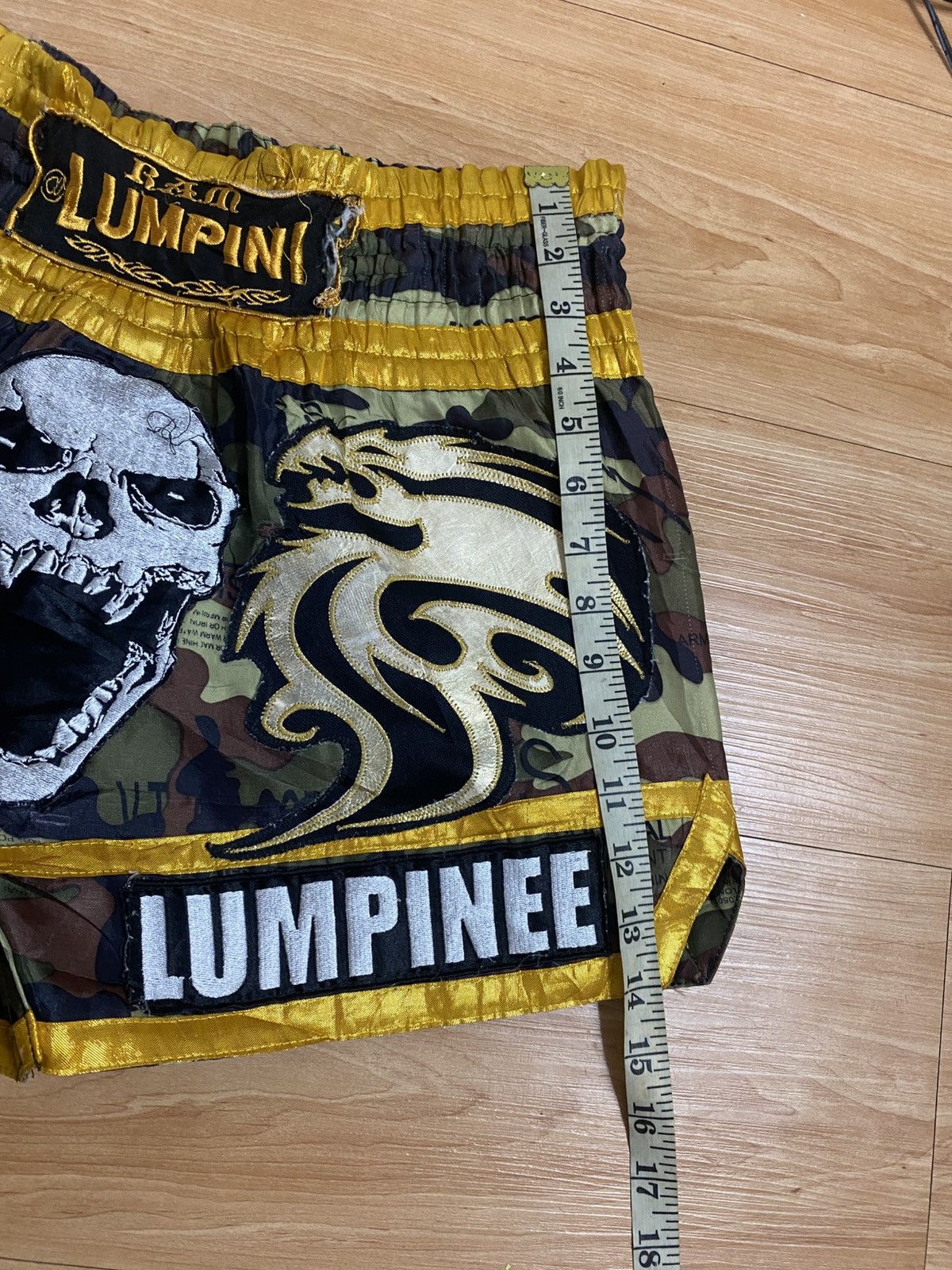 If Six Was Nine Muay Thai Shorts – ARCHIVE Fightwear Size US 31 - 5 Thumbnail