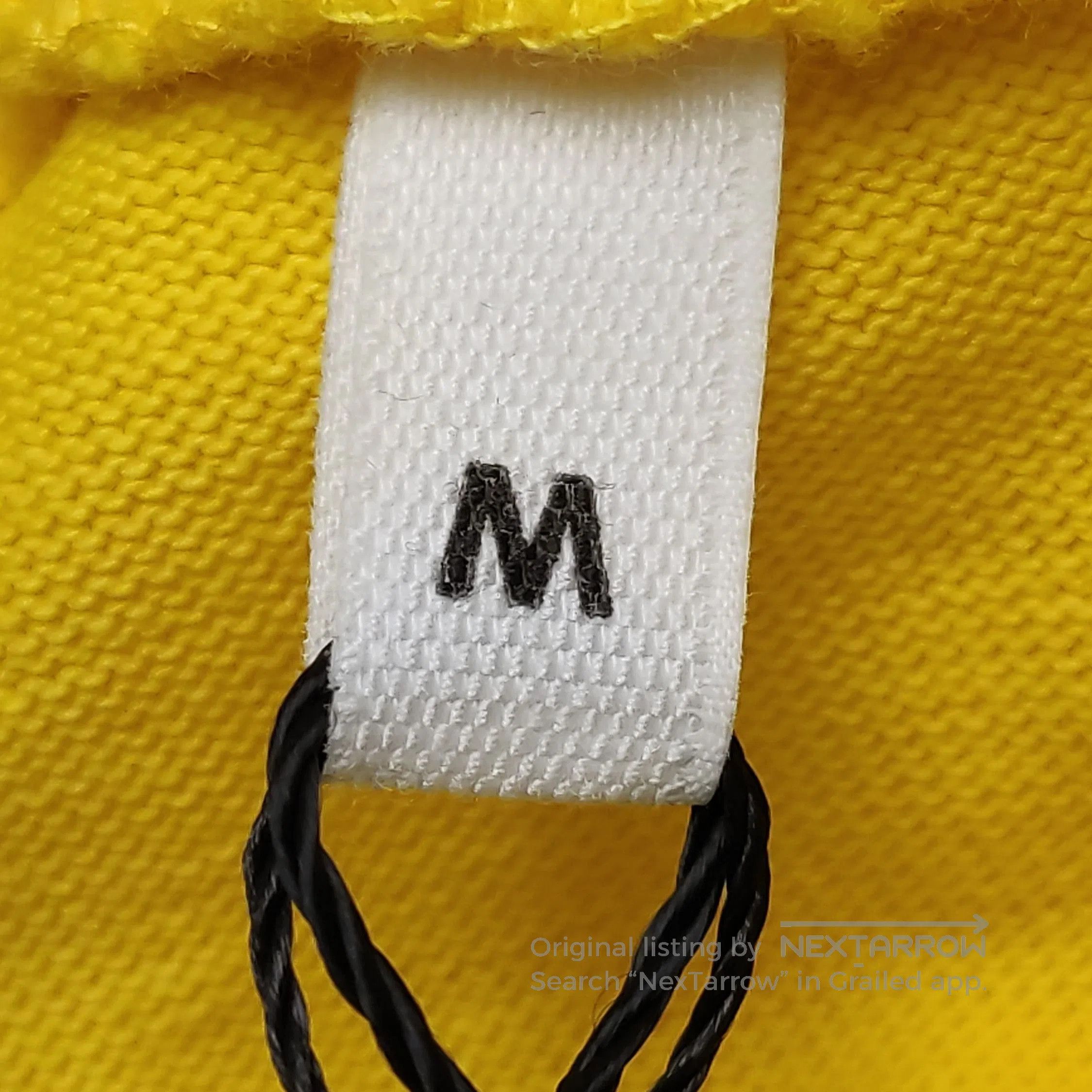 Louis Vuitton Acne Studios S Cotton Letter Logo Crewneck Tee. Size US M / EU 48-50 / 2 - 7 Thumbnail