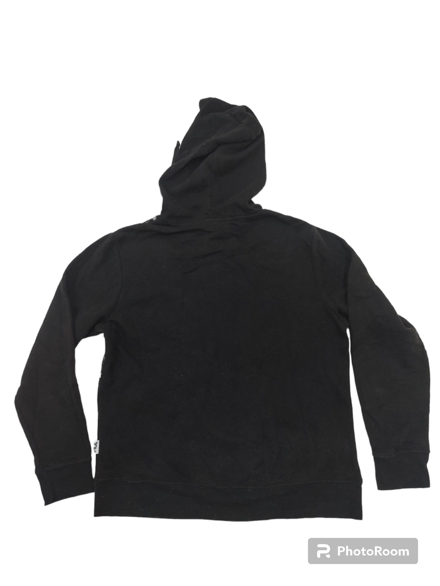 Fila 💥Crazy 💥 Fila Monogram Hoodie Size US M / EU 48-50 / 2 - 2 Thumbnail