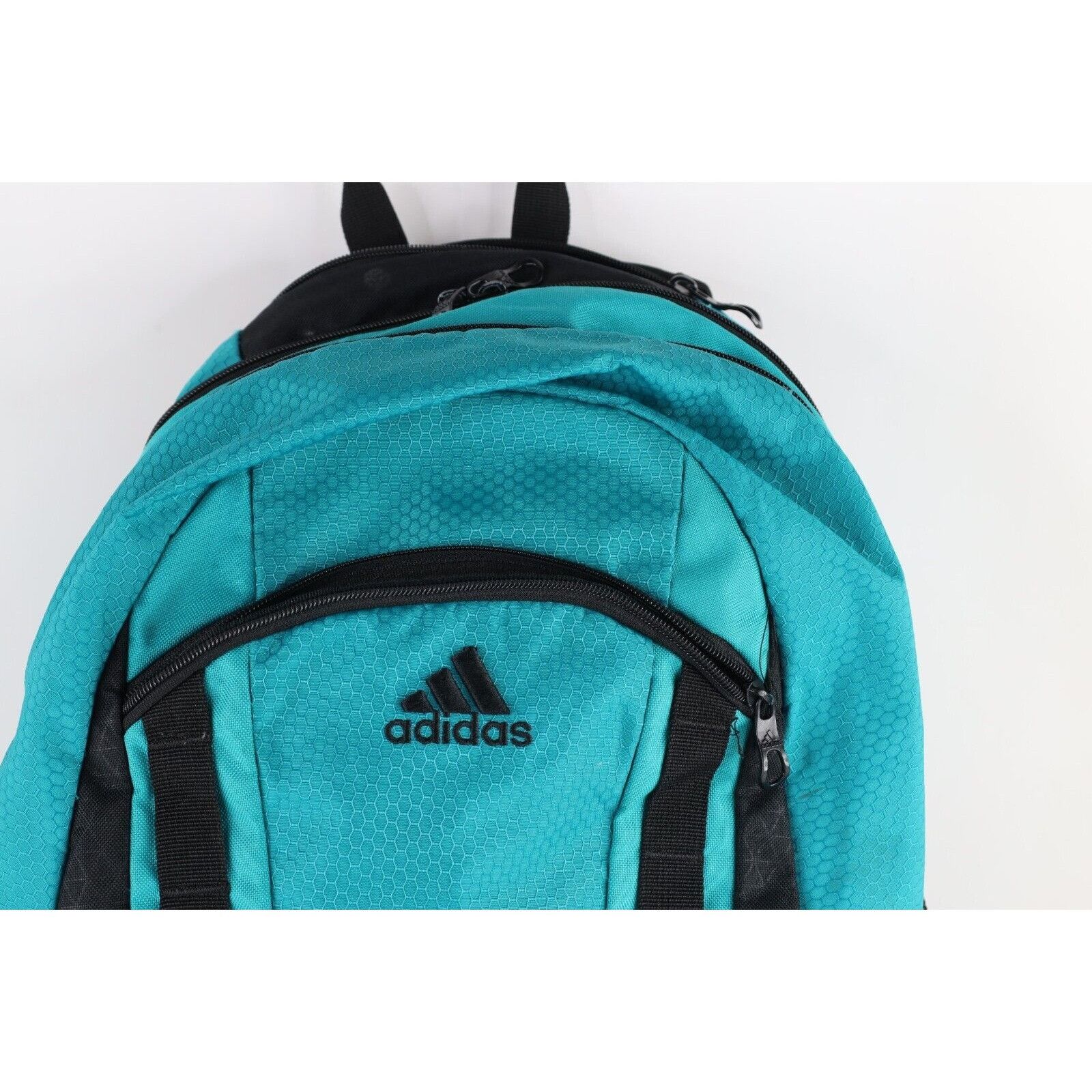 Adidas × Vintage Vintage Adidas Distressed Load Spring Backpack Size ONE SIZE - 2 Thumbnail
