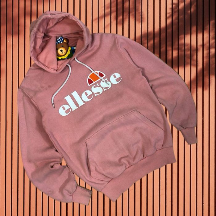 Ellesse hotsell vintage hoodie