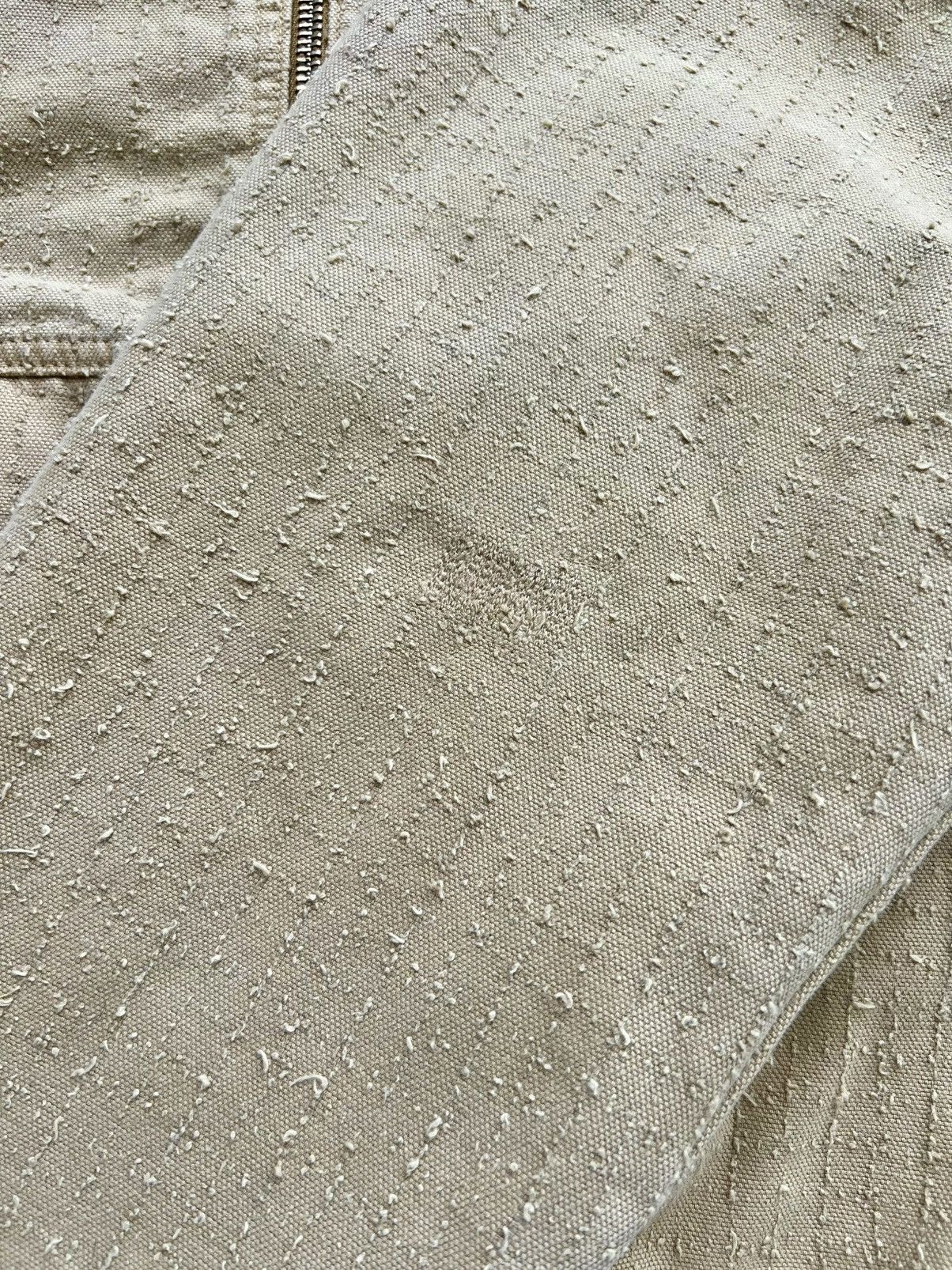 Stussy Stussy Canvas Needlepunch Work Jacket “Khaki” Medium Size US M / EU 48-50 / 2 - 9 Thumbnail
