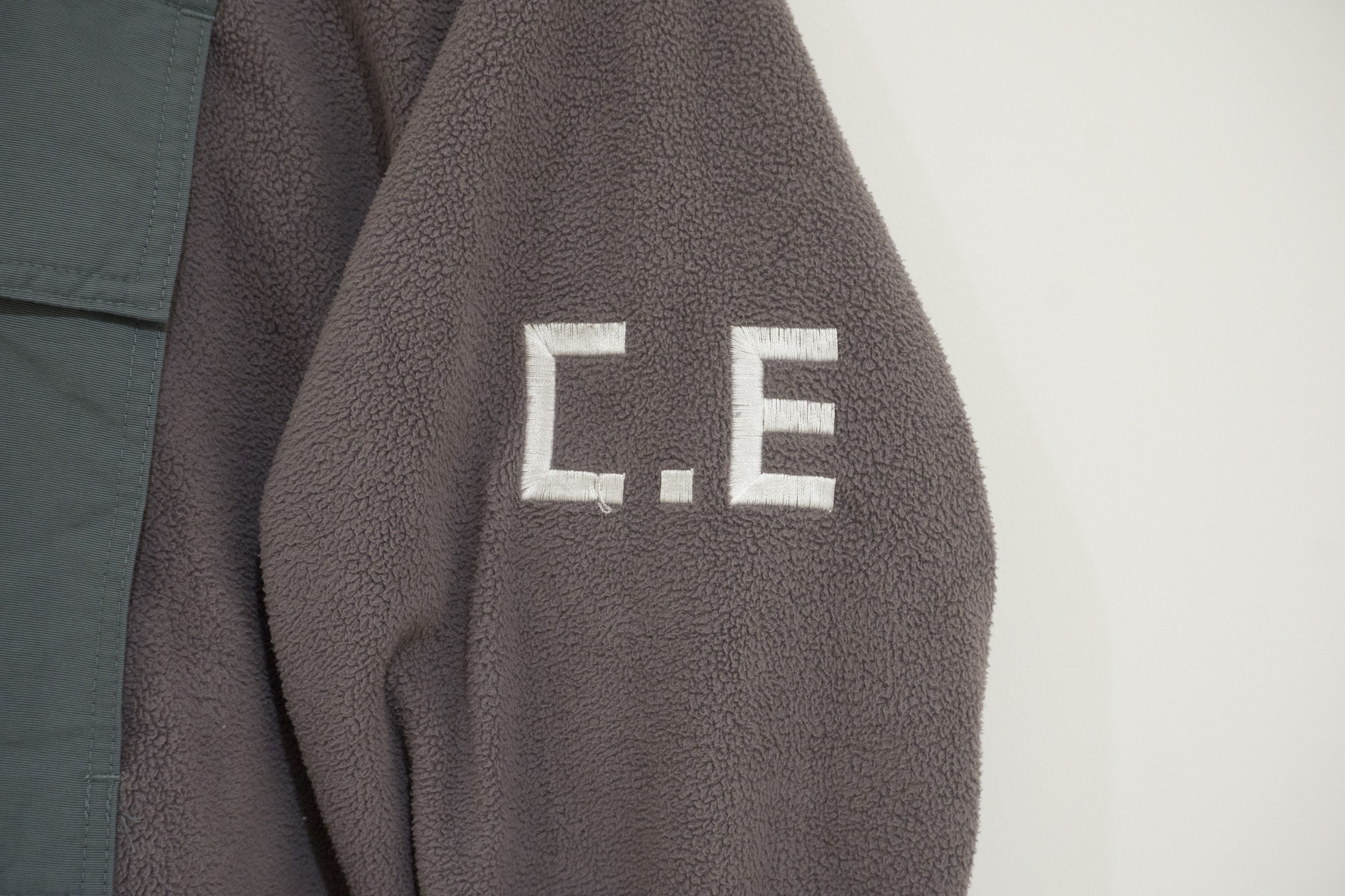 Cav Empt AW14 Fleece Pullover #2 Size US S / EU 44-46 / 1 - 4 Thumbnail