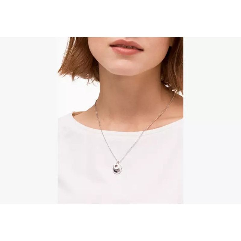 Kate Spade Kate Spade Spot The Spade Pave CZ Charm Pendant Necklace Size ONE SIZE - 7 Thumbnail