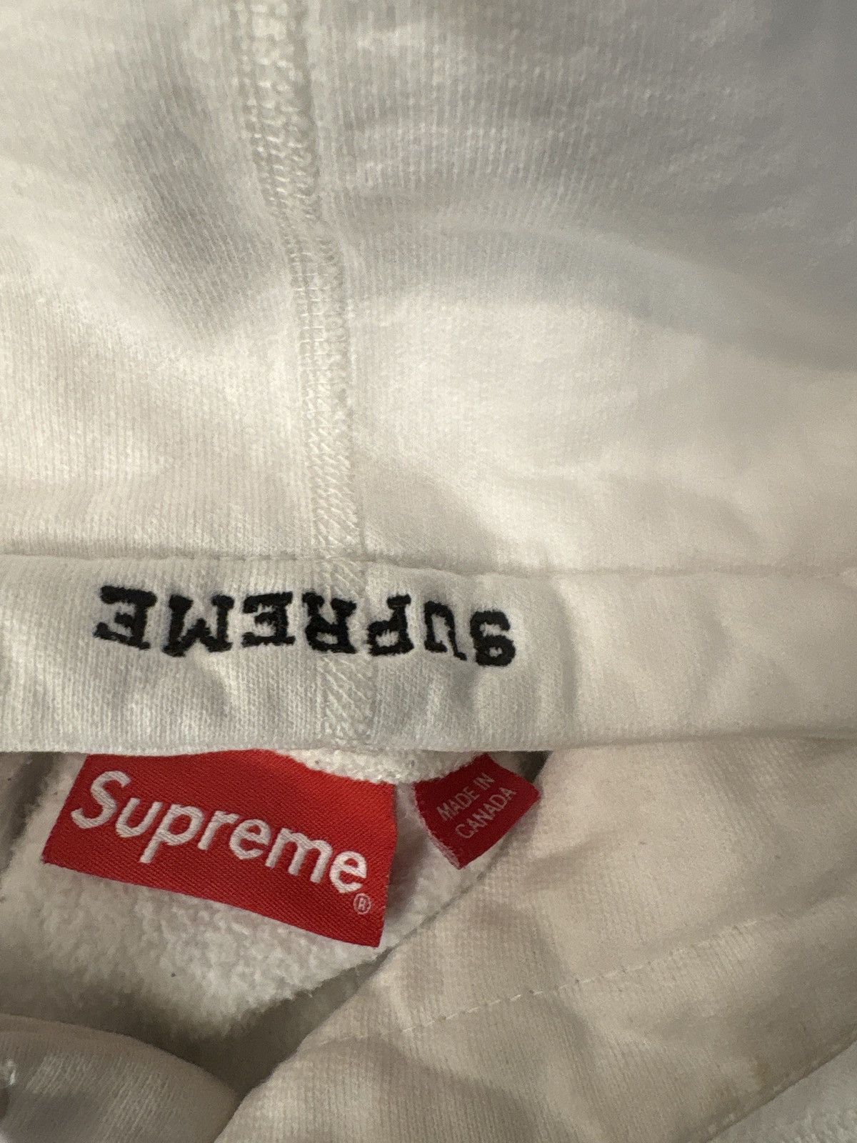Supreme supreme hoodie Size US M / EU 48-50 / 2 - 2 Thumbnail