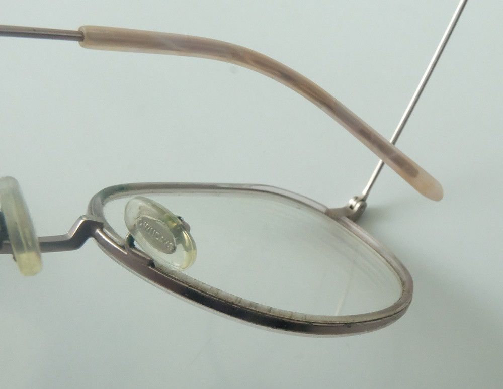 Japanese Brand Owndays Lillybell Glasses Size ONE SIZE - 6 Thumbnail
