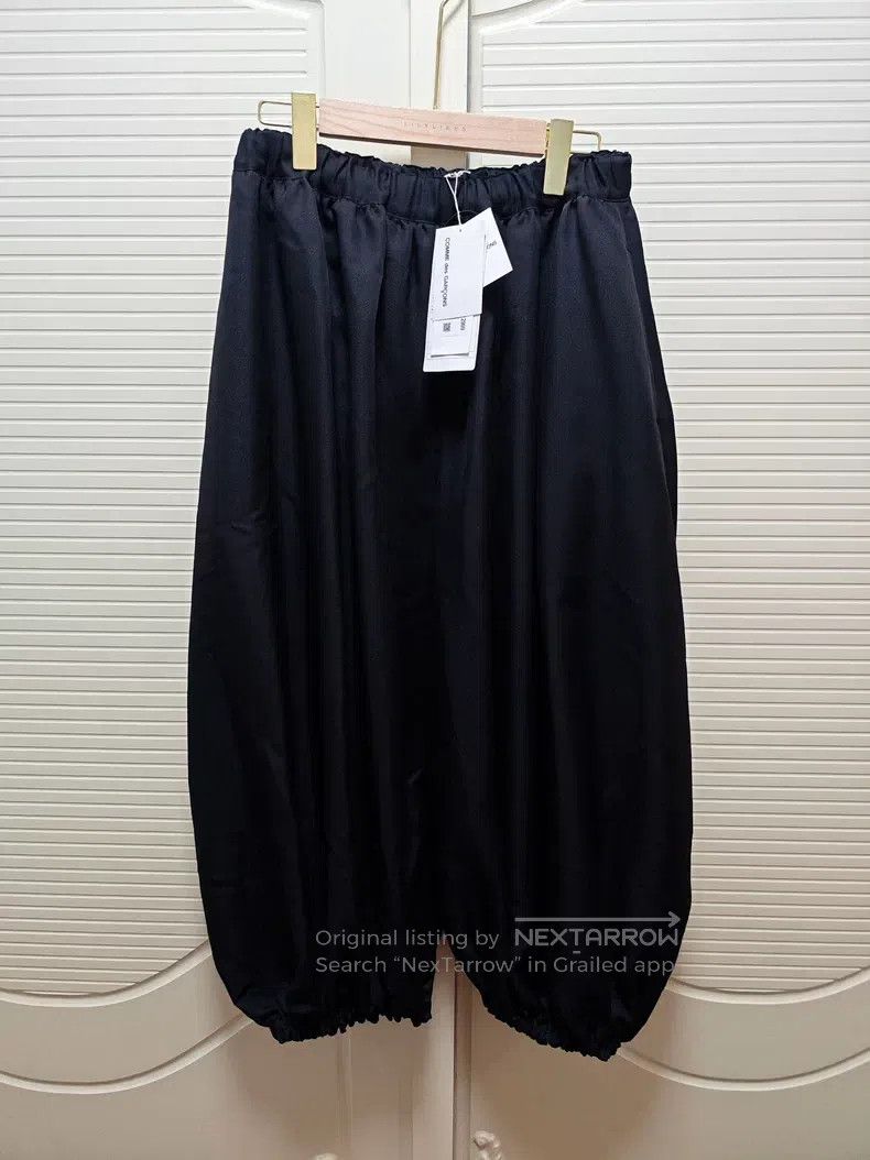 Comme des Garcons Comme Des Garcons size S Classic bloomers and balloon pant Size 23" - 1 Thumbnail
