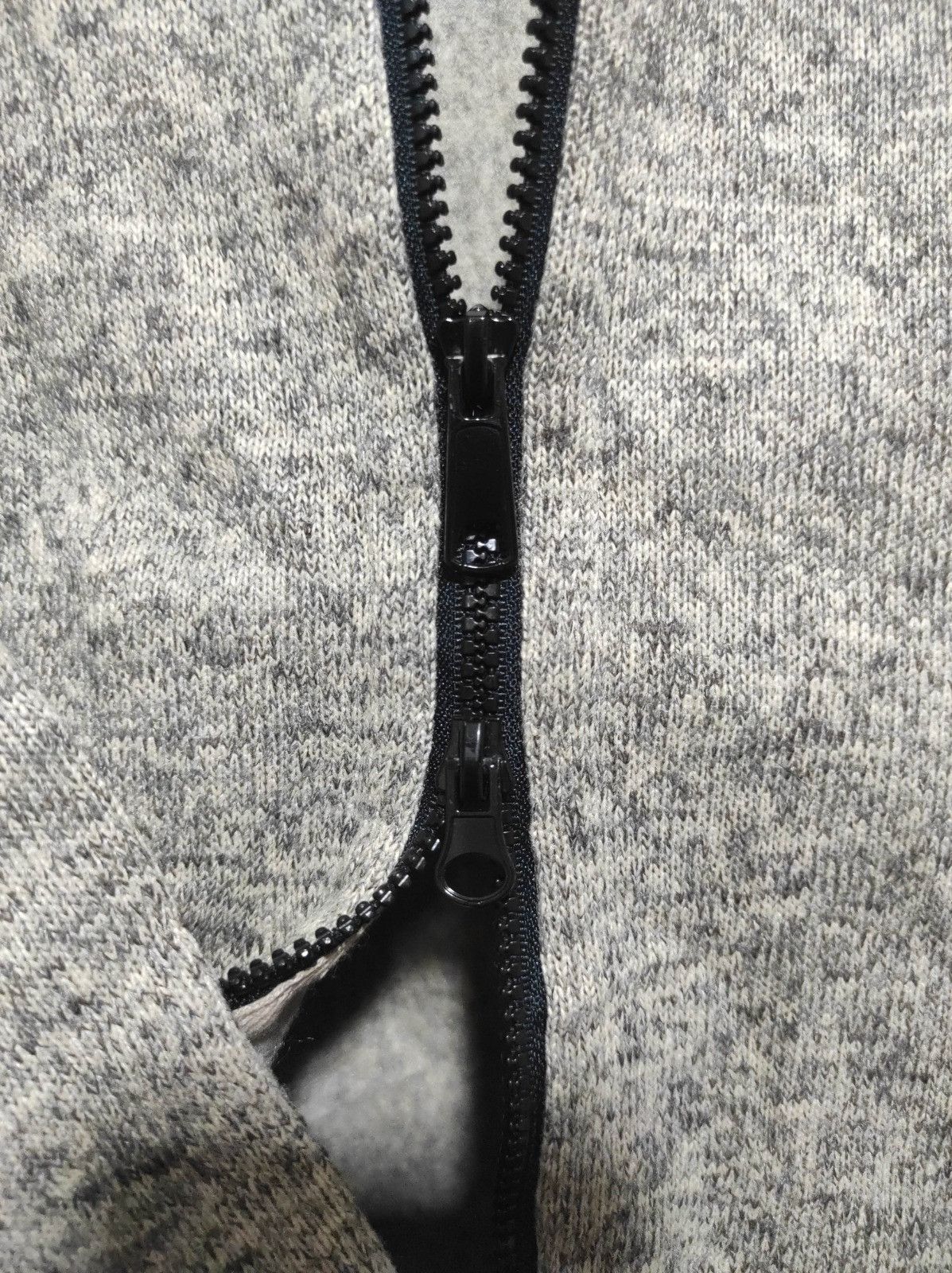 Japanese Brand TKmixpice double zip fur hoodie ifsix LGB style Size US S / EU 44-46 / 1 - 9 Thumbnail