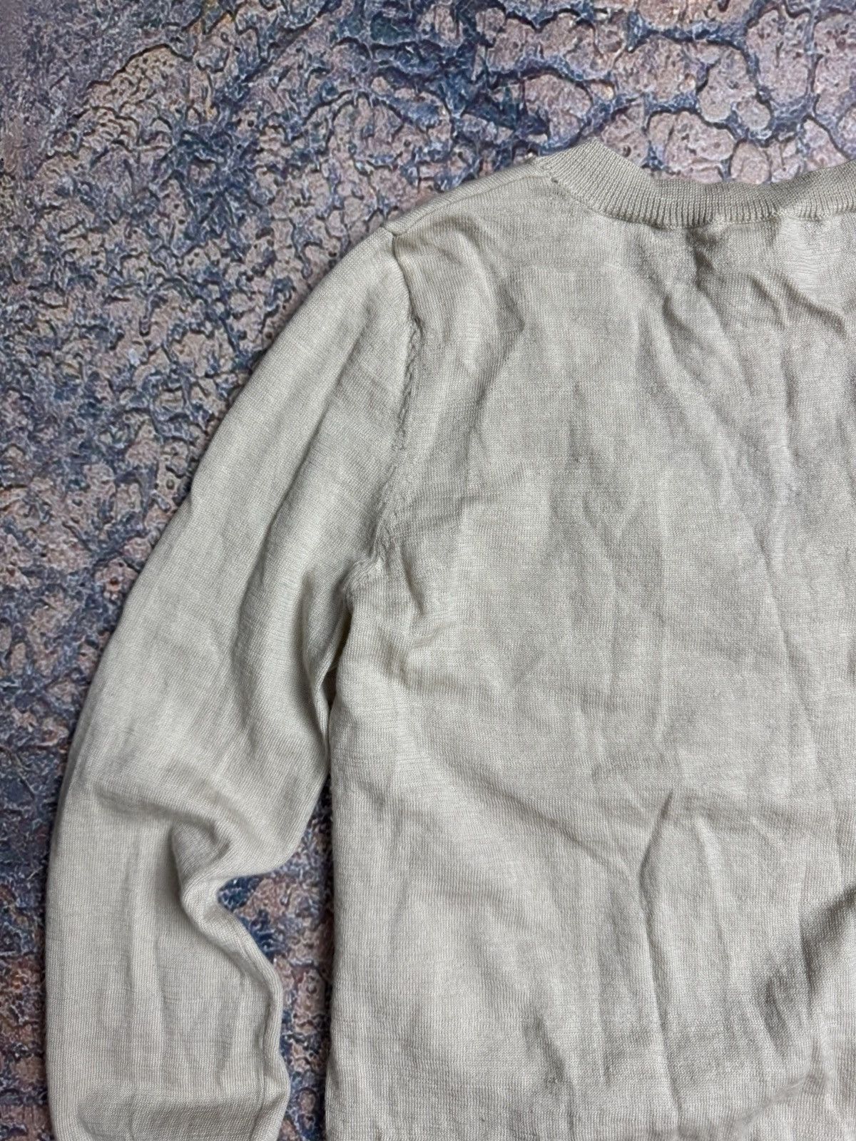 RED Valentino Vintage Red Valentino Knit Sweater Size M / US 6-8 / IT 42-44 - 11 Thumbnail