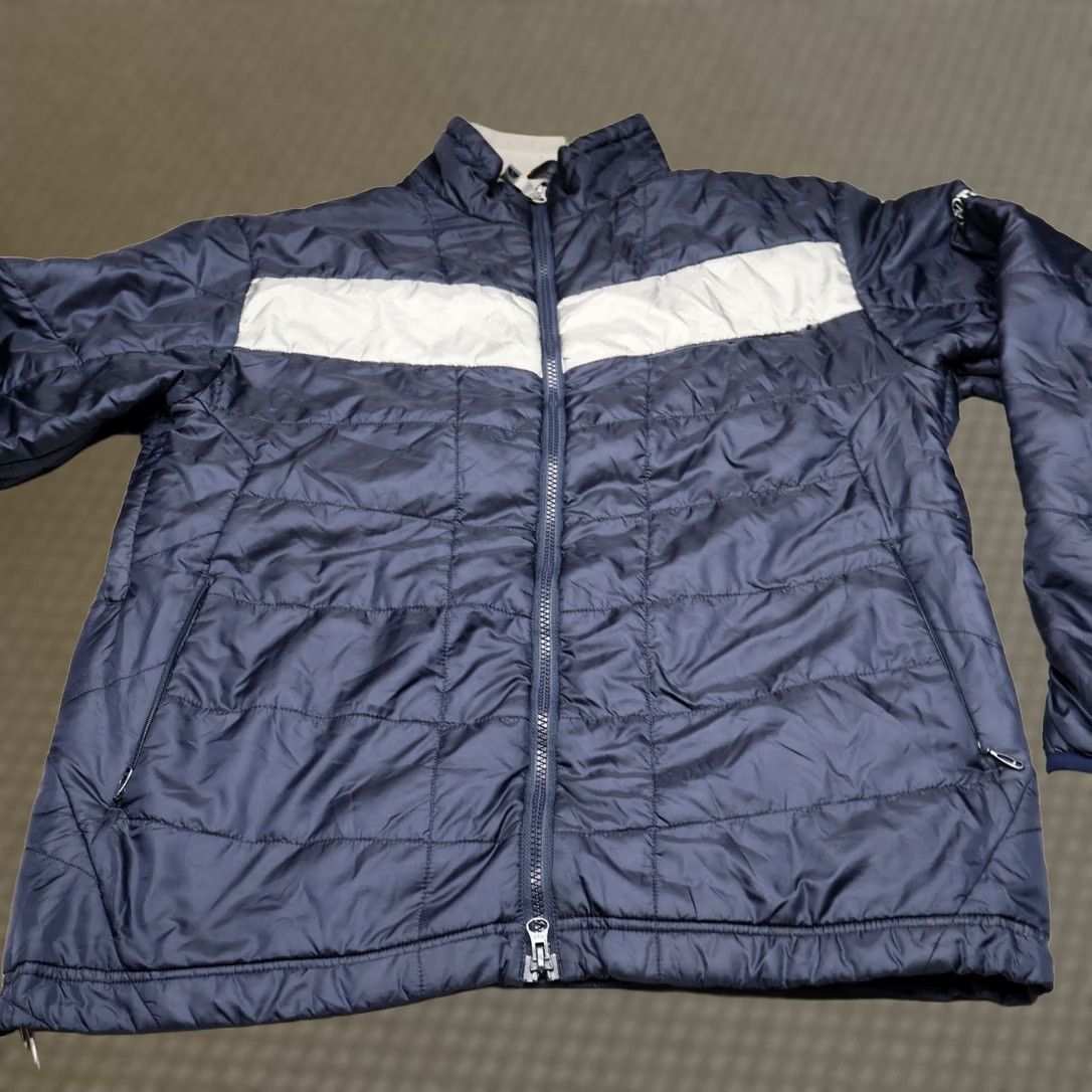 Vintage GoLite Jacket Mens Large Blue Insulated Pack Quilted Puffer Outdoor LOGO Size US L / EU 52-54 / 3 - 1 Thumbnail