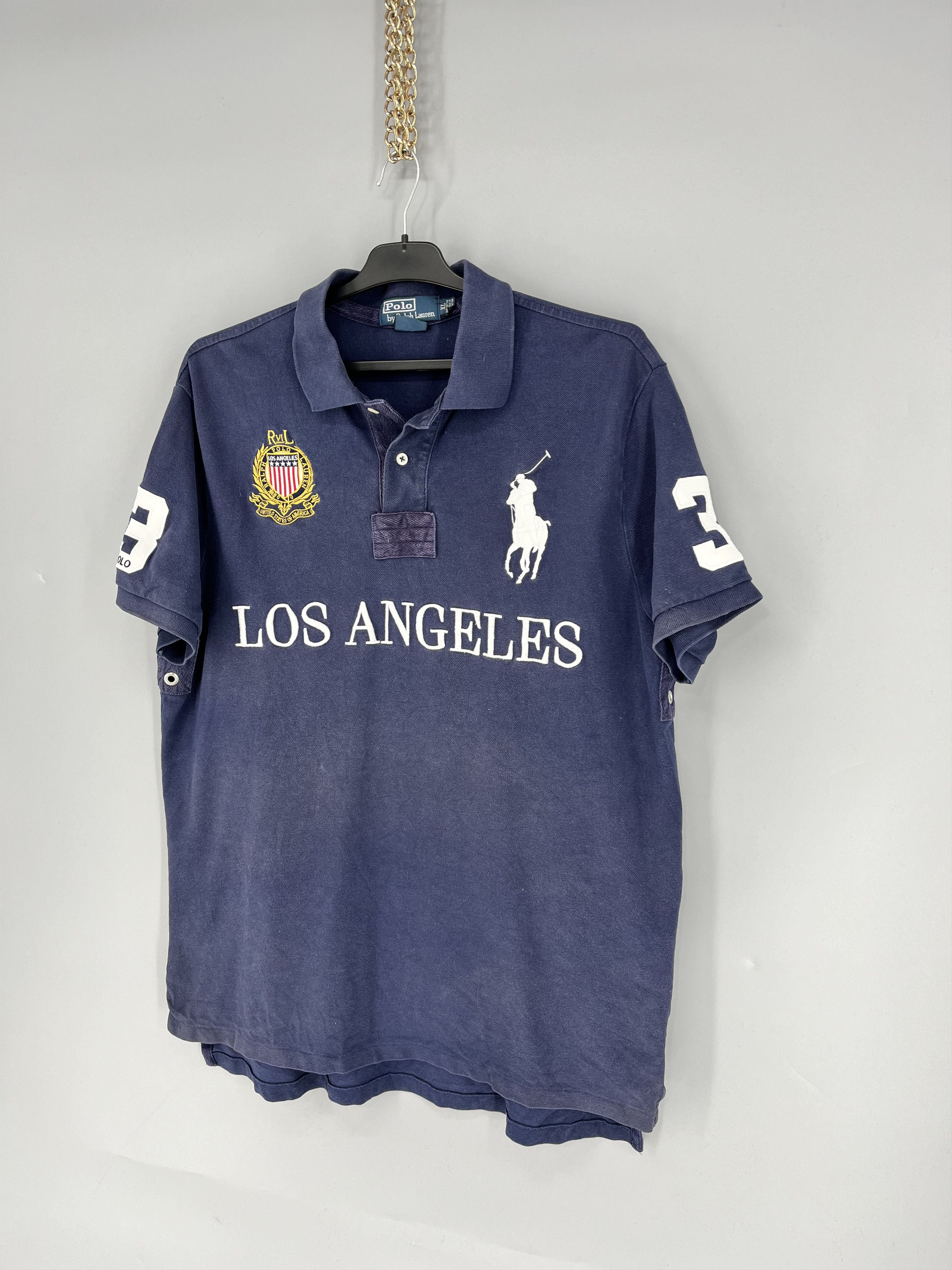 Polo Logo Original Ralph Lauren Shirts Polo Ralph Lauren Classic