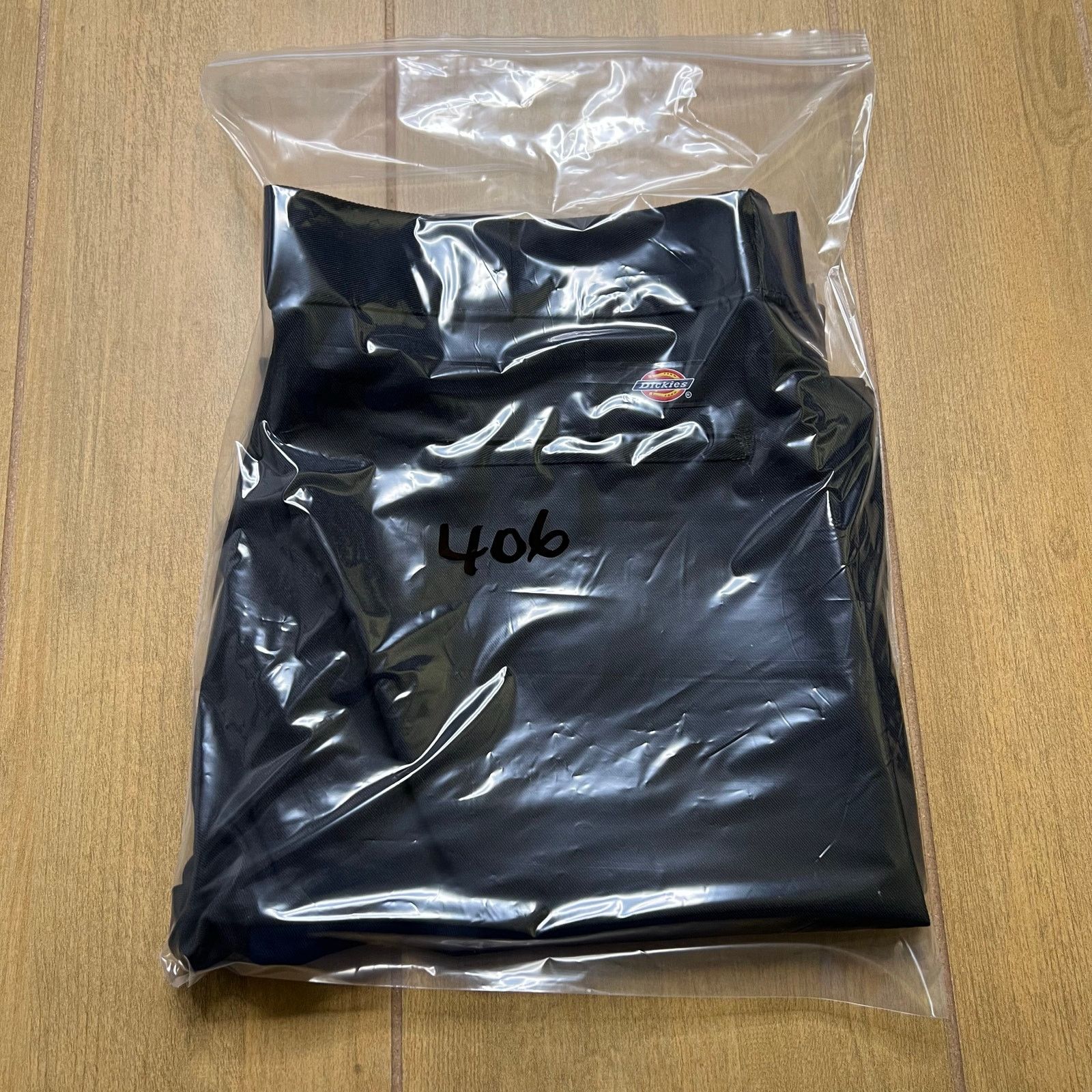 Dickies Dickies 874 Work Pants Mens 38x30 Black Original Fit Y2K Size US 38 / EU 54 - 14 Thumbnail