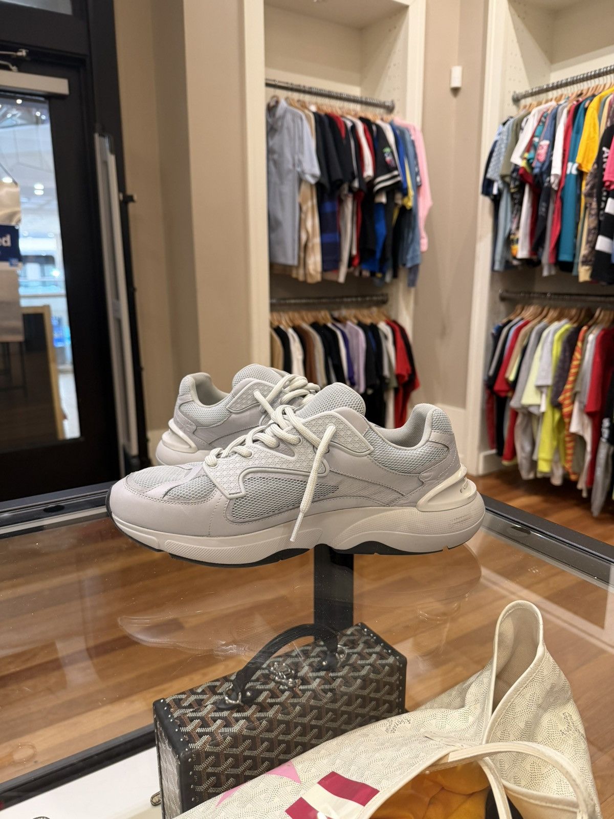 Dior Dior B24 - Grey Size US 9 / EU 42 - 4 Thumbnail