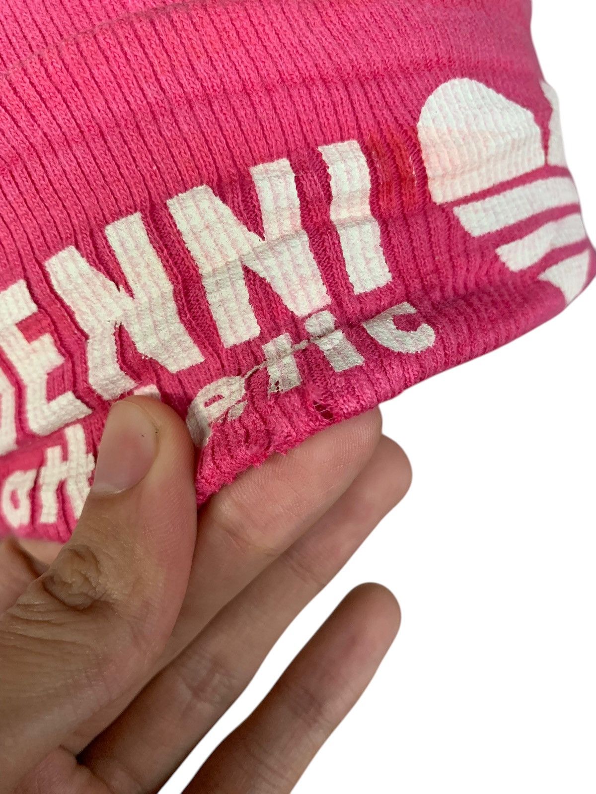 Japanese Brand × Kapital × Vintage Sister Jenni athletic winter sessions Beanie Hats Size ONE SIZE - 6 Thumbnail