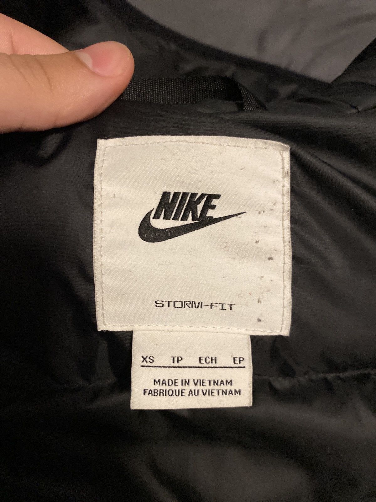 Nike Nike jacket therma-fit Size US XS / EU 42 / 0 - 4 Thumbnail