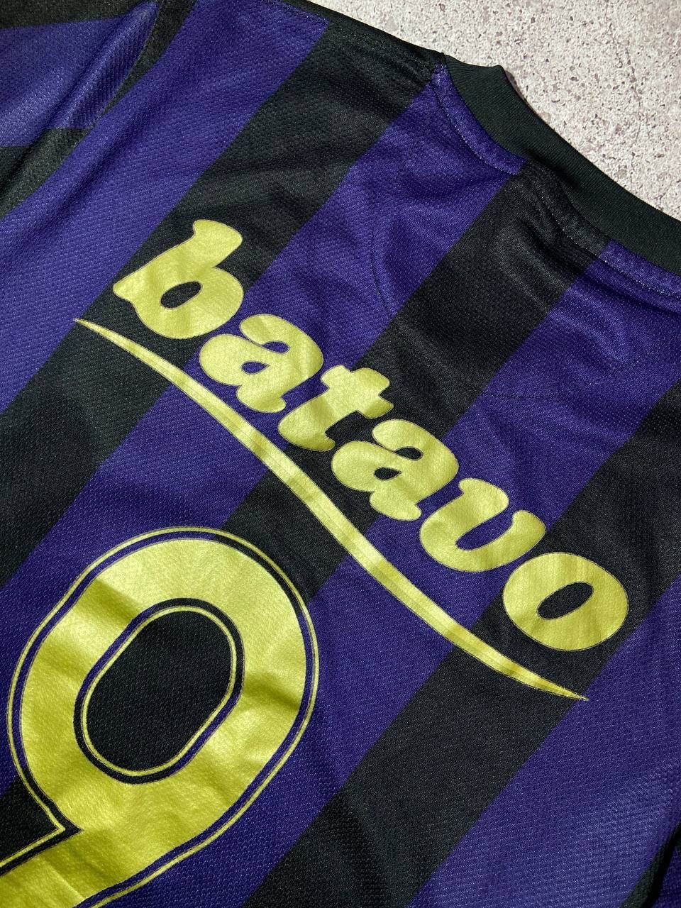 Nike Ronaldo R9 Football Jersey Corinthians Paulista 2009 Brazil Size US L / EU 52-54 / 3 - 3 Thumbnail