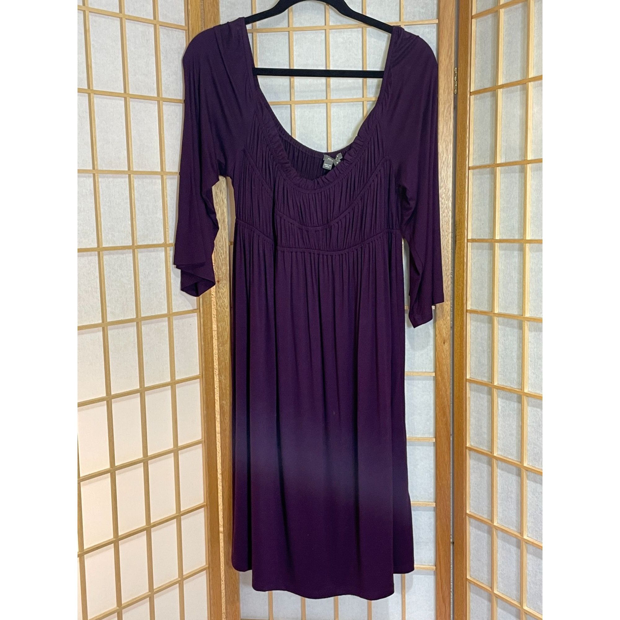 Other Muse Sz 6 Boho Dress Size M / US 6-8 / IT 42-44 - 2 Thumbnail