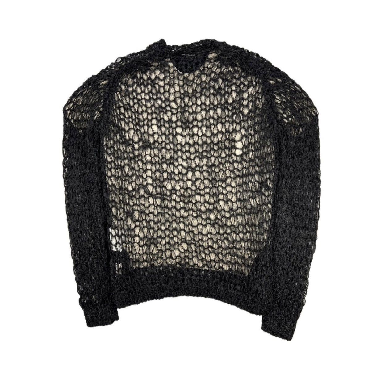 Junya Watanabe Junya Watanabe Double-Layered Knit Sweater Size US S / EU 44-46 / 1 - 3 Thumbnail