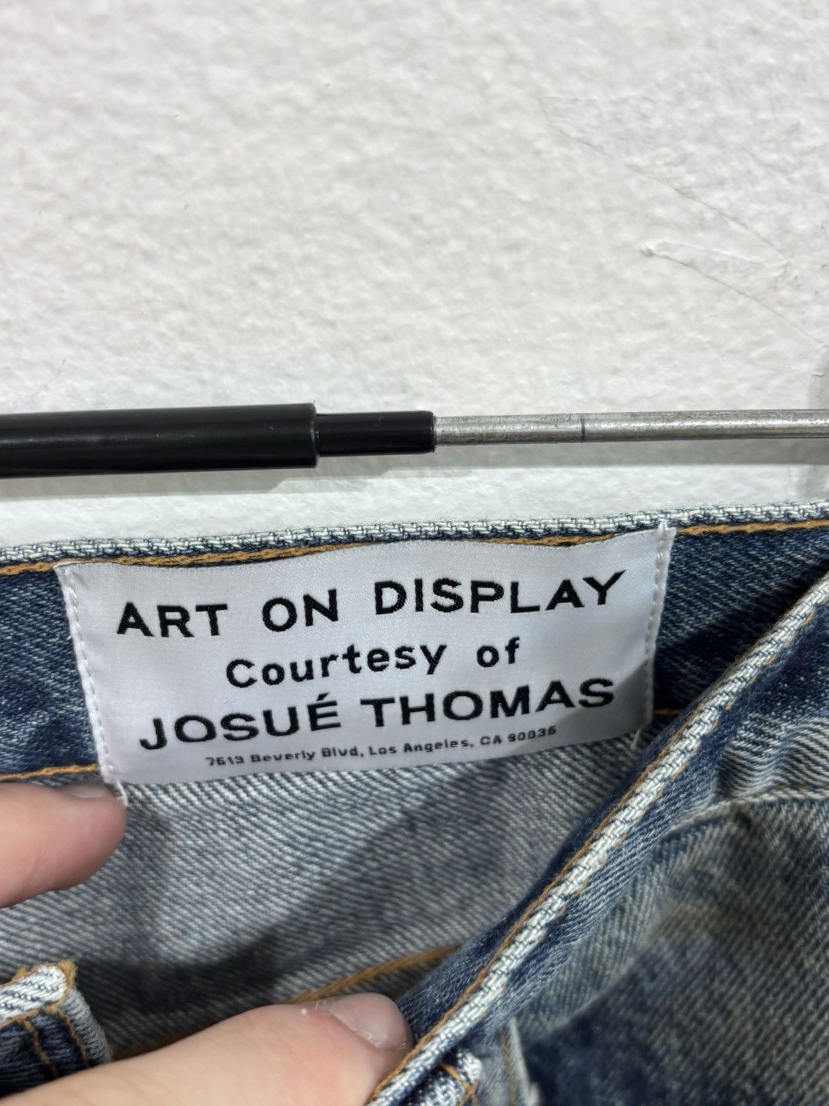 Gallery Dept. Galley Dept. Denim Jeans Size US 32 / EU 48 - 4 Thumbnail