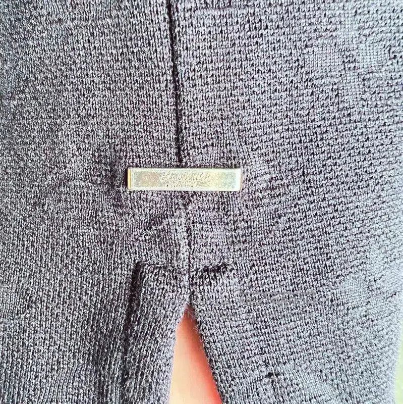 Louis Vuitton Louis Vuitton Men's Navy Cotton T-shirt . Size US M / EU 48-50 / 2 - 5 Thumbnail