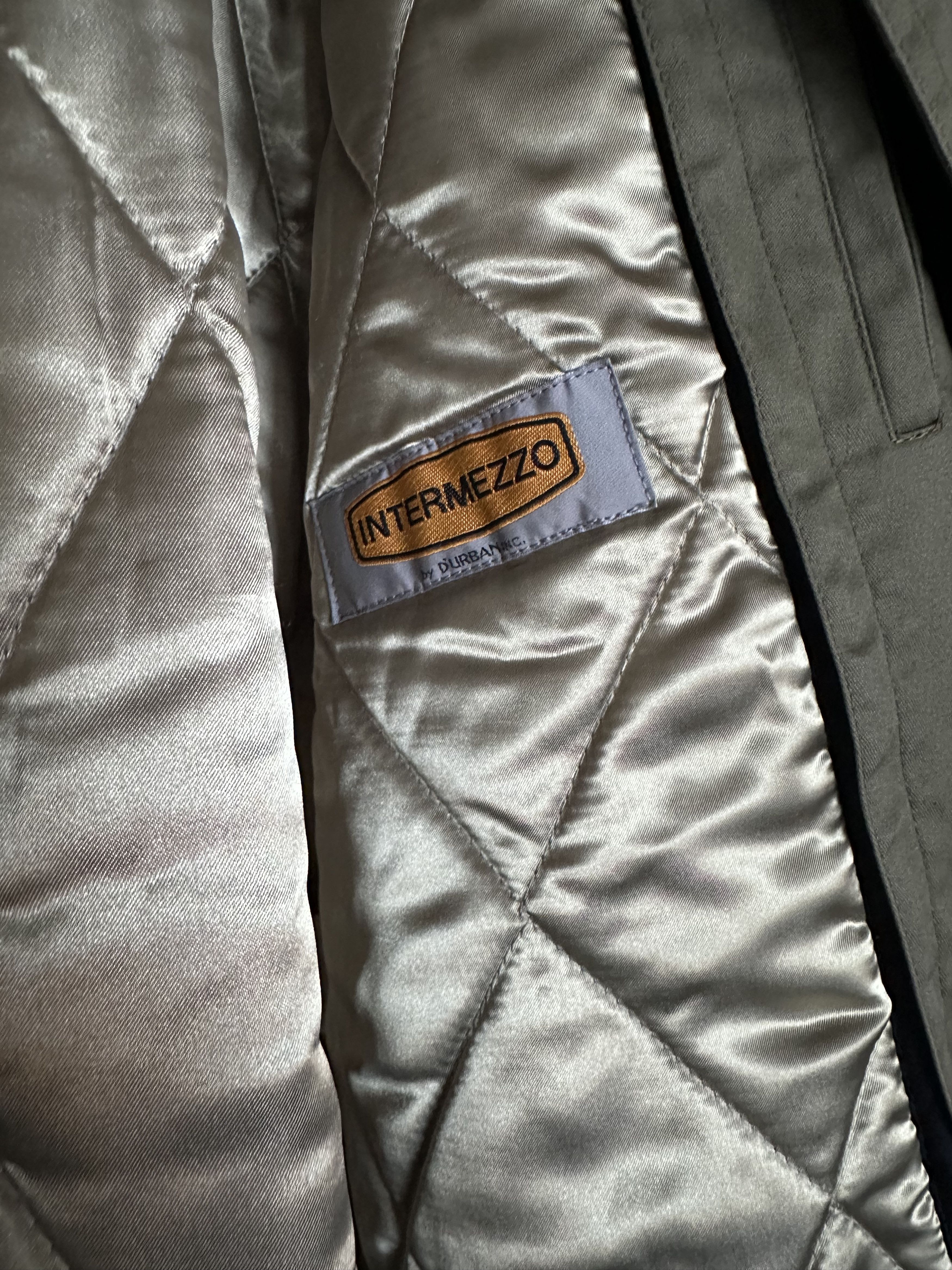 Japanese Brand × Vintage Intermezzo Vintage Japanese Streetstyle Jacket Size US L / EU 52-54 / 3 - 4 Thumbnail