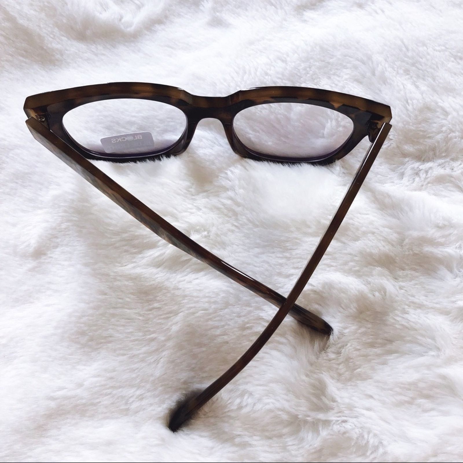 Other James Brown Pattern Computer Blue Light Glasses Size ONE SIZE - 7 Thumbnail