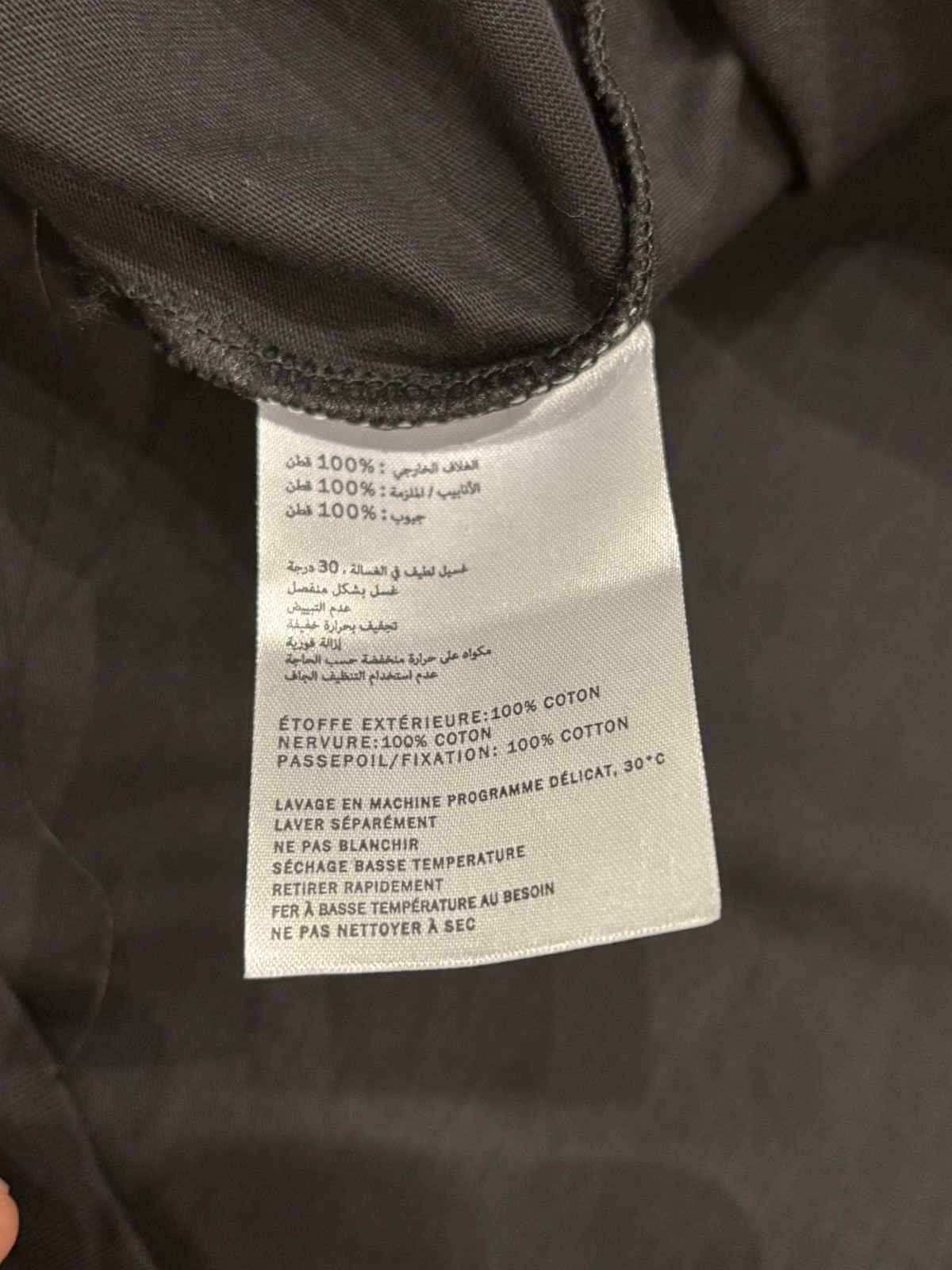 Kith Kith Dark Knight Bane Tee Size US M / EU 48-50 / 2 - 6 Thumbnail