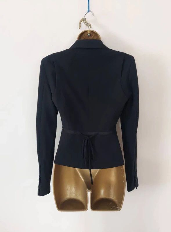 Bcbgmaxazria BcbgMaxazria blazer XS Size XS / US 0-2 / IT 36-38 - 3 Thumbnail