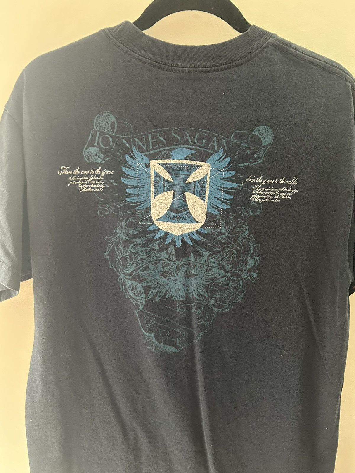 Band Tees × Vintage Risen Savior Tee Size US M / EU 48-50 / 2 - 2 Thumbnail