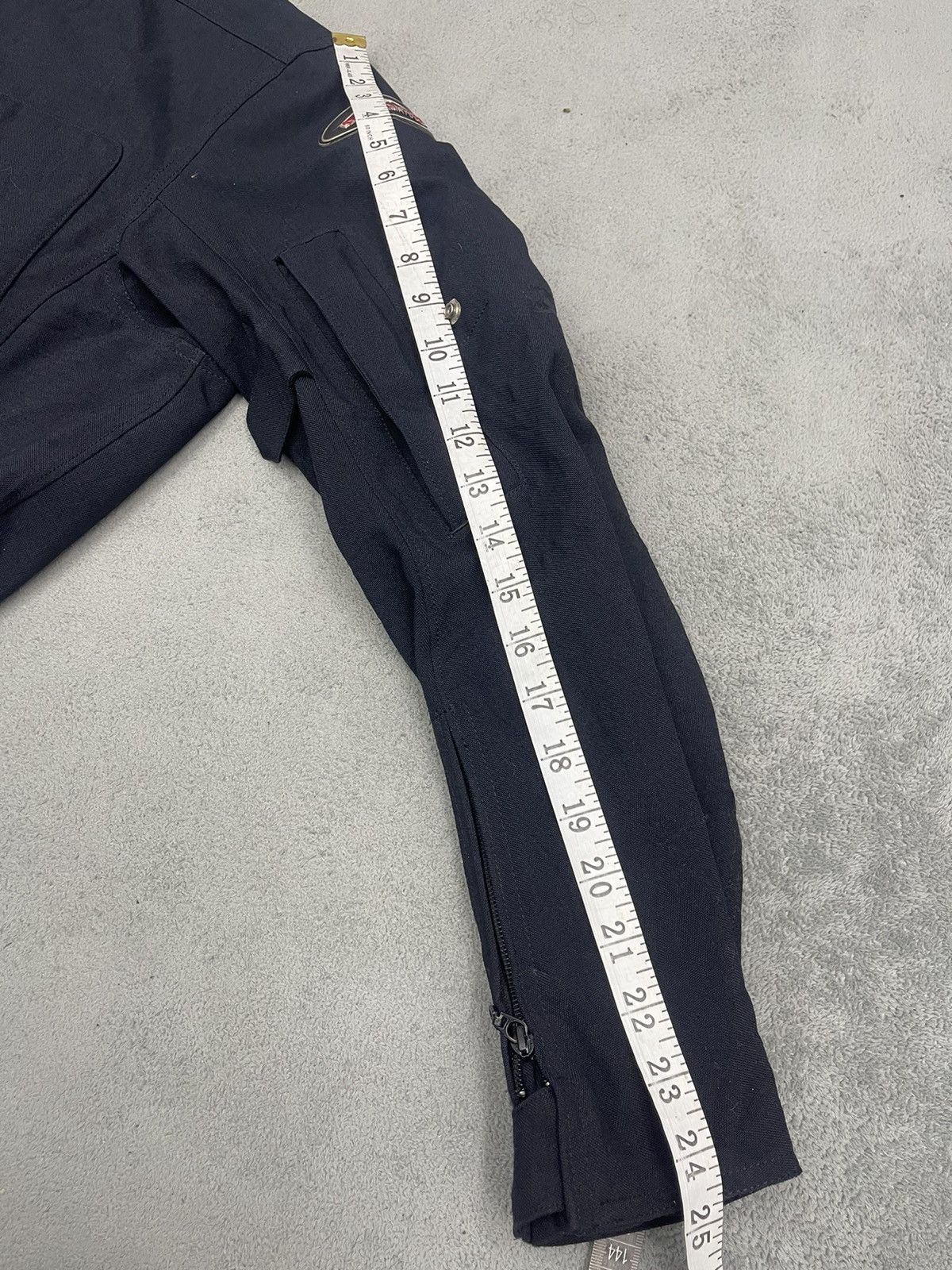 Goretex × Japanese Brand KUSHITANI HAMAMATSU BIKE JACKET Size US XL / EU 56 / 4 - 19 Thumbnail