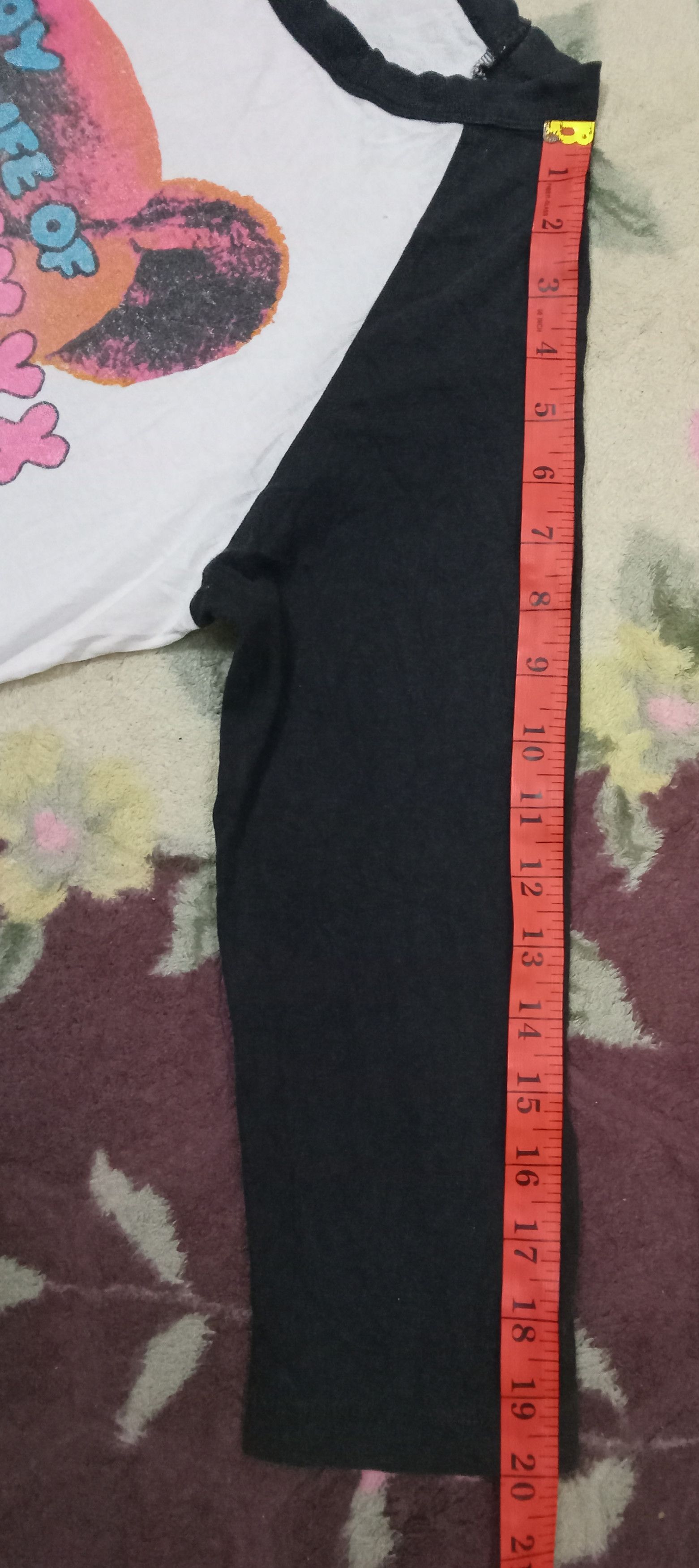 Other RNA Sweat Breezy Raglan / 3Q Shirt Size M / US 6-8 / IT 42-44 - 8 Thumbnail