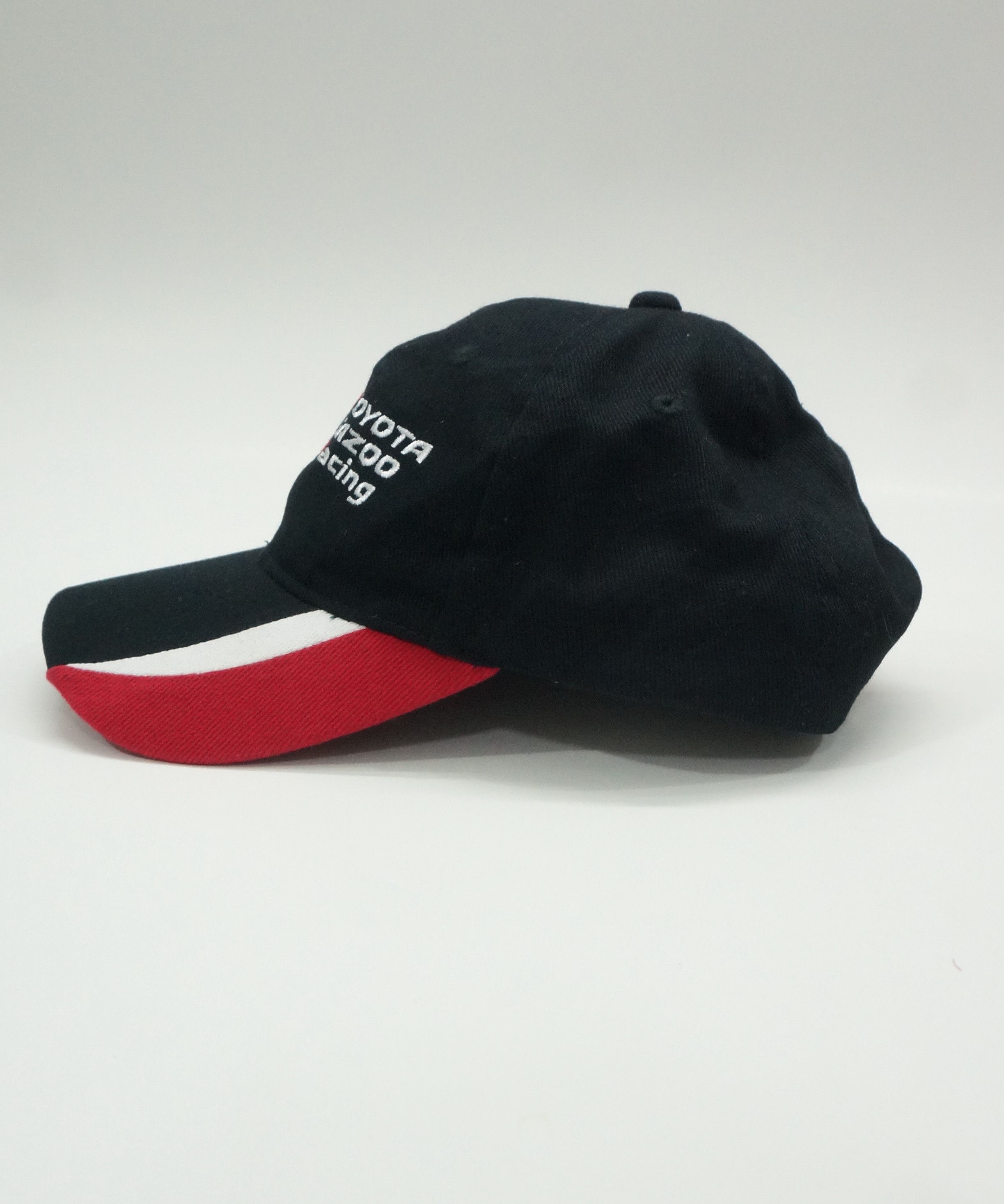 Japanese Brand TOYOTA GAZOO RACING Cap Black Size ONE SIZE - 4 Thumbnail