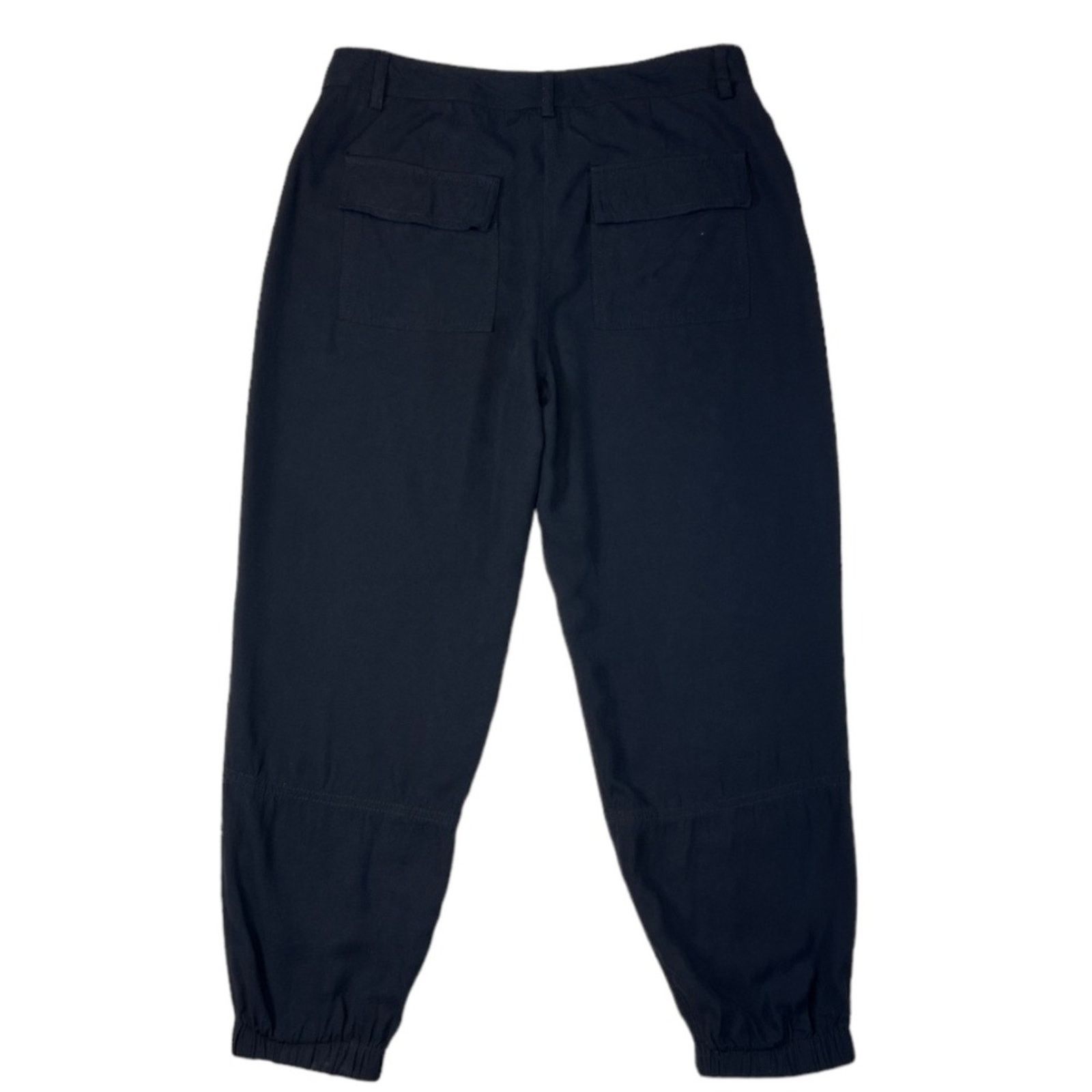Theory Theory Capri Pants in Black | Size 4 Size 27" / US 4 / IT 40 - 2 Thumbnail