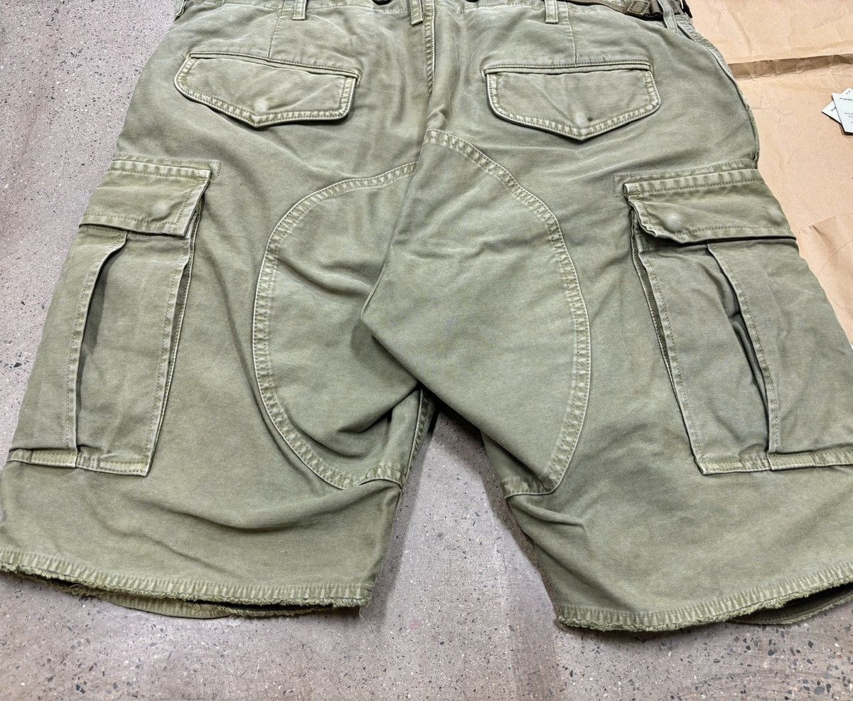 Visvim Jumbo Eiger Sanction Shorts 20aw