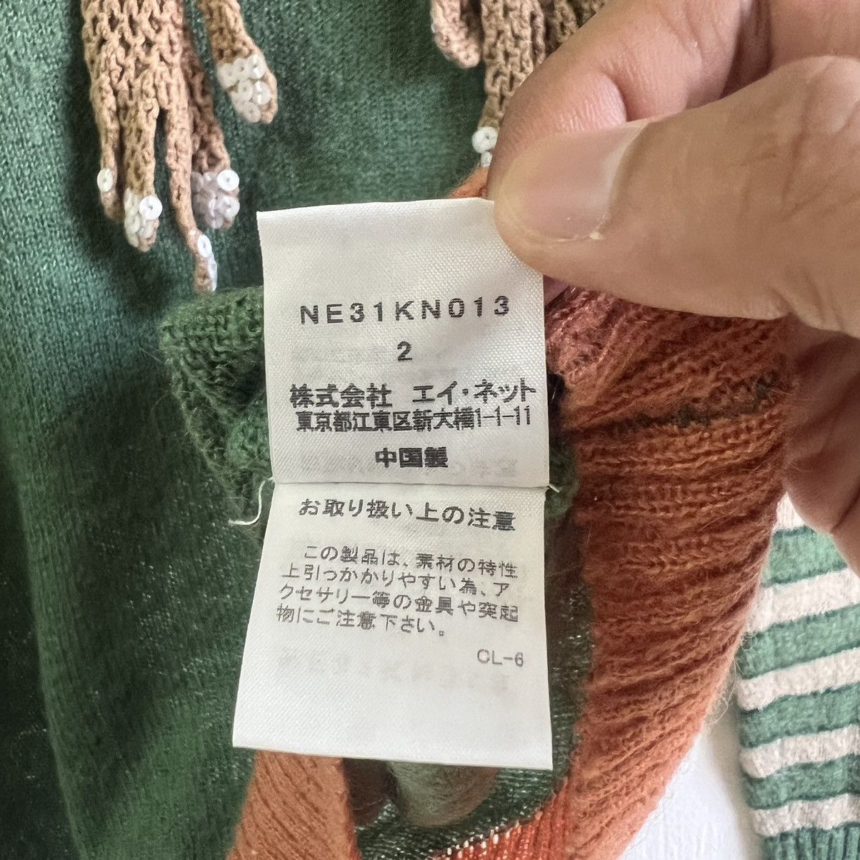 Issey Miyake NE-NET BY ISSEY MIYAKE LONGSLEEVE TEE Size S / US 4 / IT 40 - 9 Thumbnail