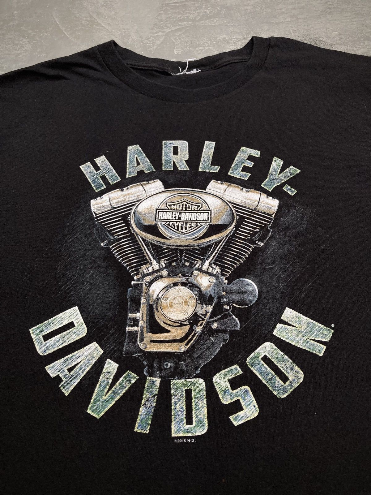 Harley Davidson 16’ Motorhead Tee