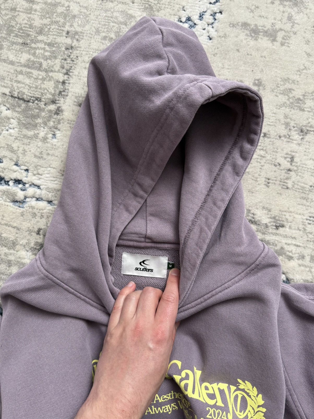 Other Scuffers Hoodie Size US M / EU 48-50 / 2 - 8 Thumbnail