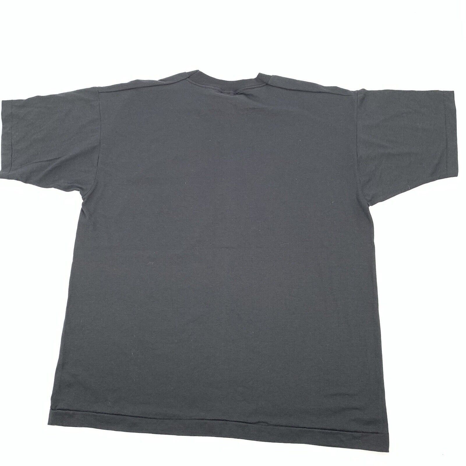 Fruit Of The Loom × Vintage Vintage 1994 British Rock & Roll Band Short Sleeve T-Shirt Size US XL / EU 56 / 4 - 2 Thumbnail