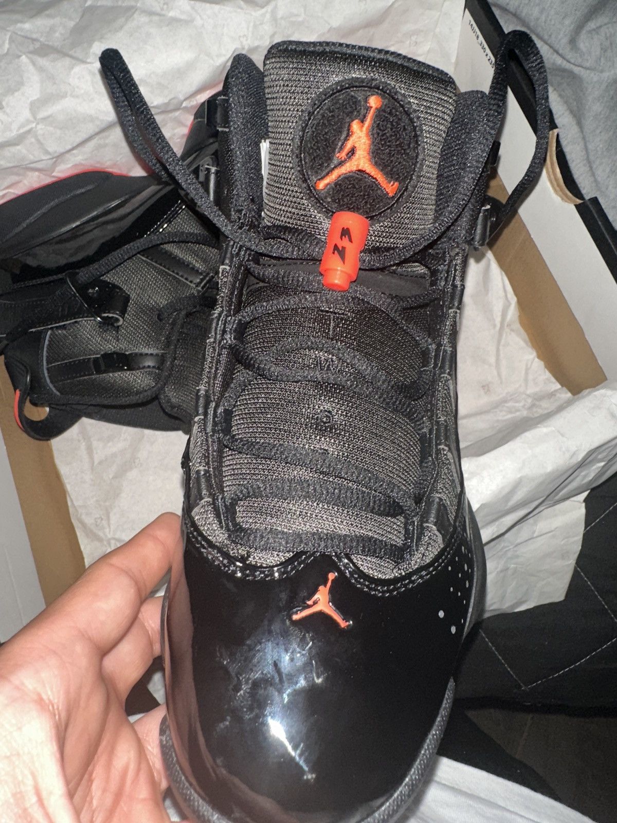 Jordan Brand Jordan 6 rings Size US 9 / EU 42 - 6 Thumbnail