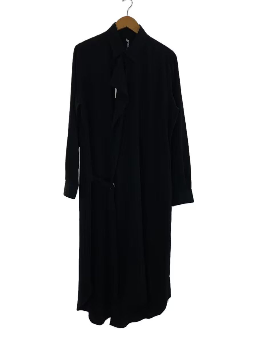 Yohji Yamamoto yohji yamamoto pour homme Ground Y 23SS draped shirt dress Size US L / EU 52-54 / 3 - 1 Thumbnail