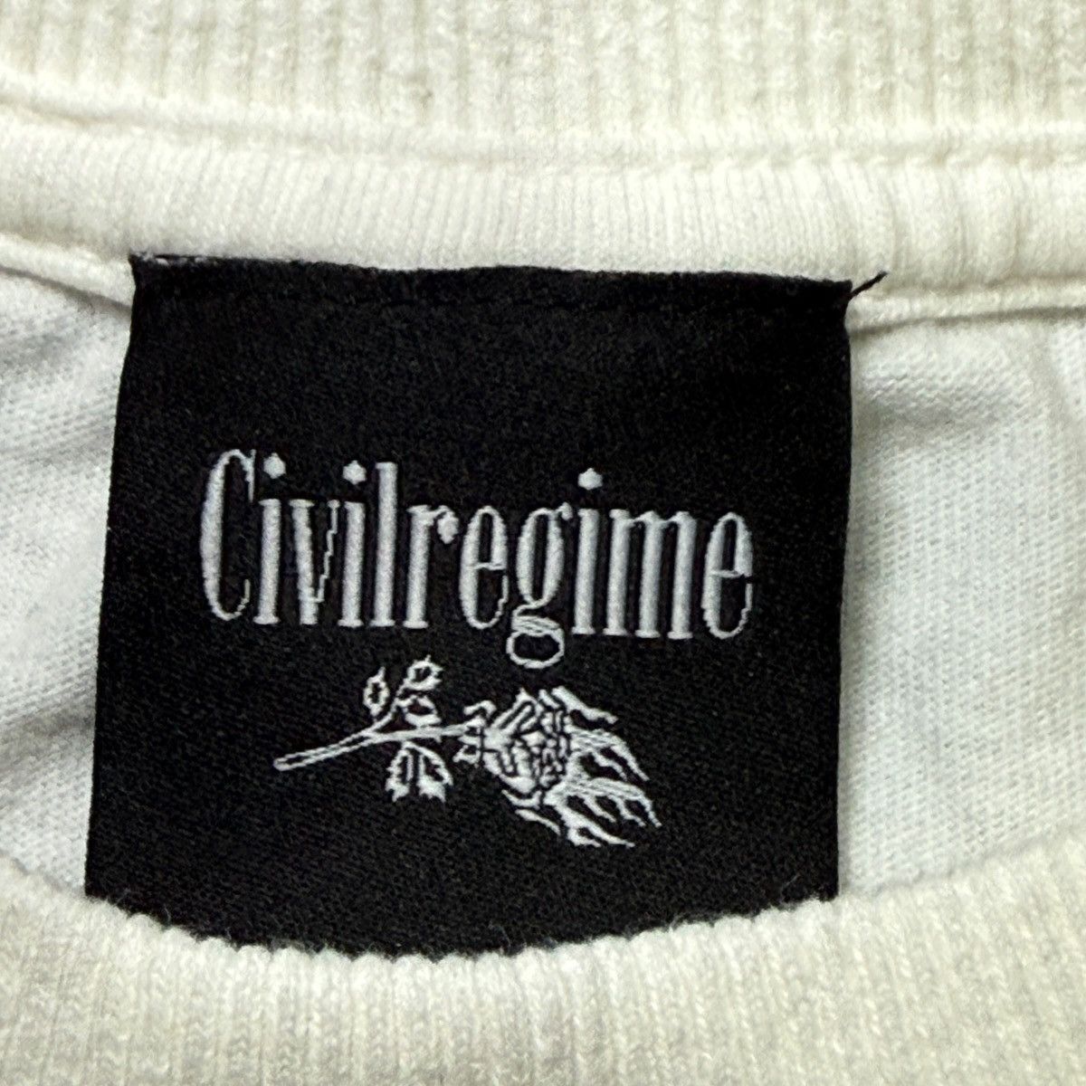Civil Regime Civil Regime From the Heavens Tee Size US S / EU 44-46 / 1 - 5 Thumbnail