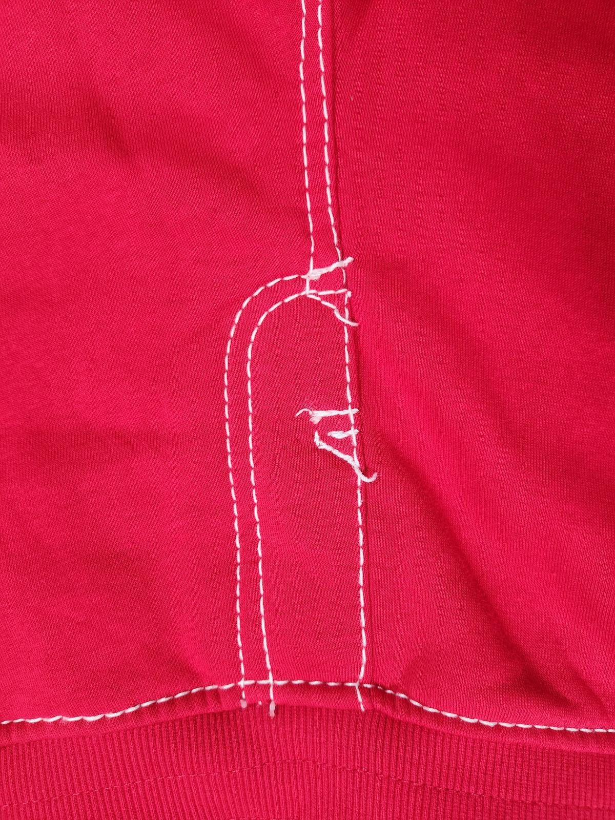 True Religion NEW True Religion Pull-On Flare Jeans Red Anniversary XL Size 40" / US 18 - 6 Thumbnail