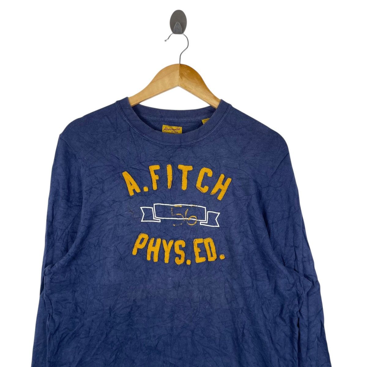 Abercrombie & Fitch Vintage Abercrombie and Fith Knitwear Sweater Long Size US XL / EU 56 / 4 - 2 Thumbnail
