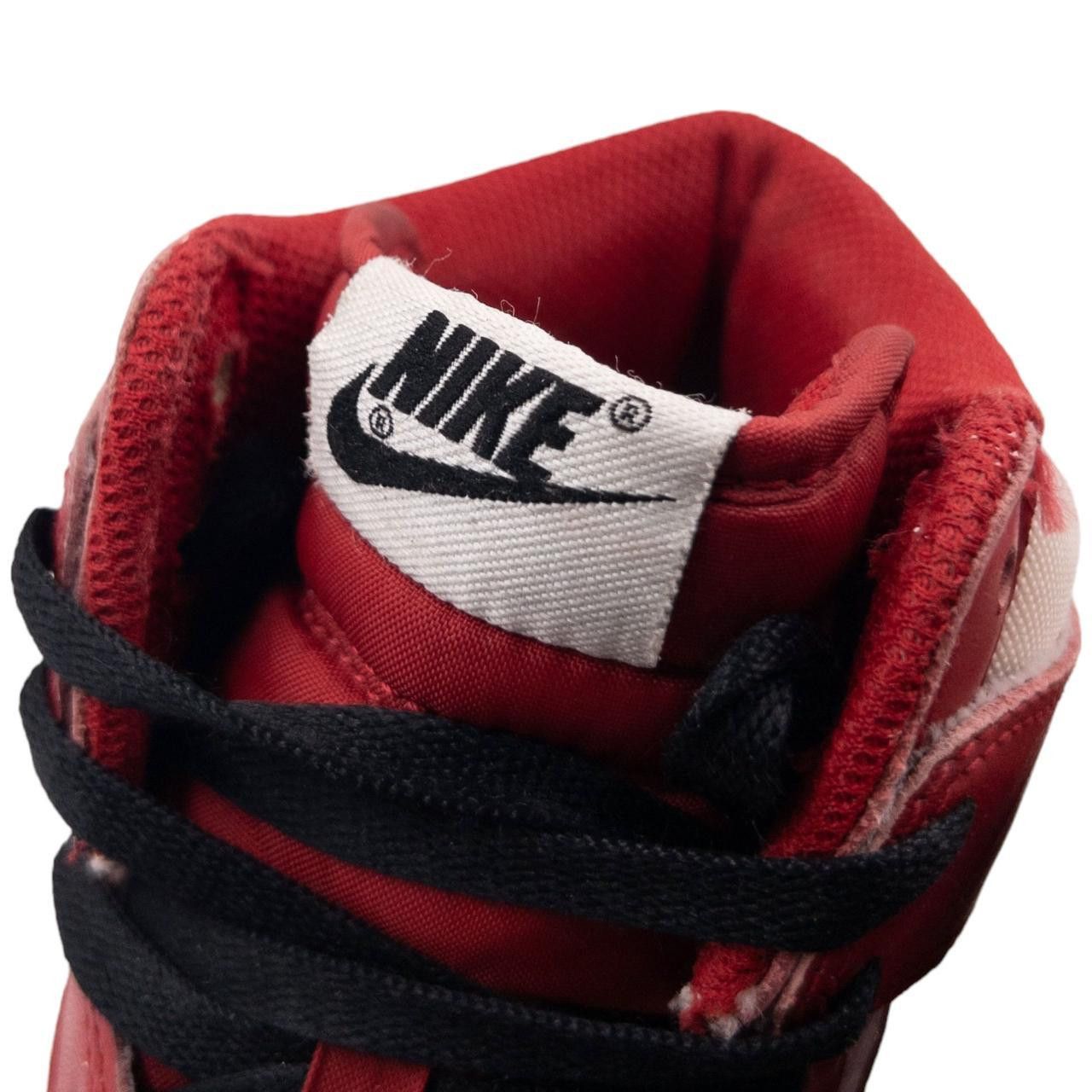 Nike Vintage Nike AIR Jordan High 1 Size Uk 9 Size US 9 / EU 42 - 7 Thumbnail