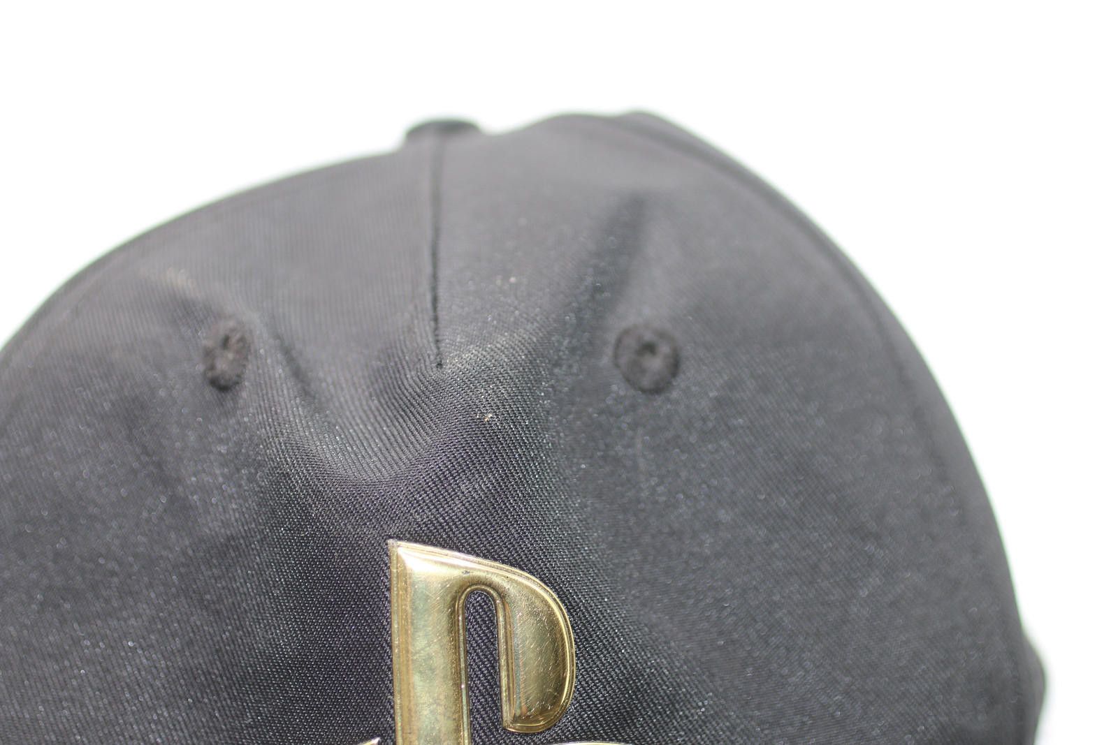 Other Playstation Cap Baseball Snap Back Black Logo Video Games Size ONE SIZE - 11 Thumbnail