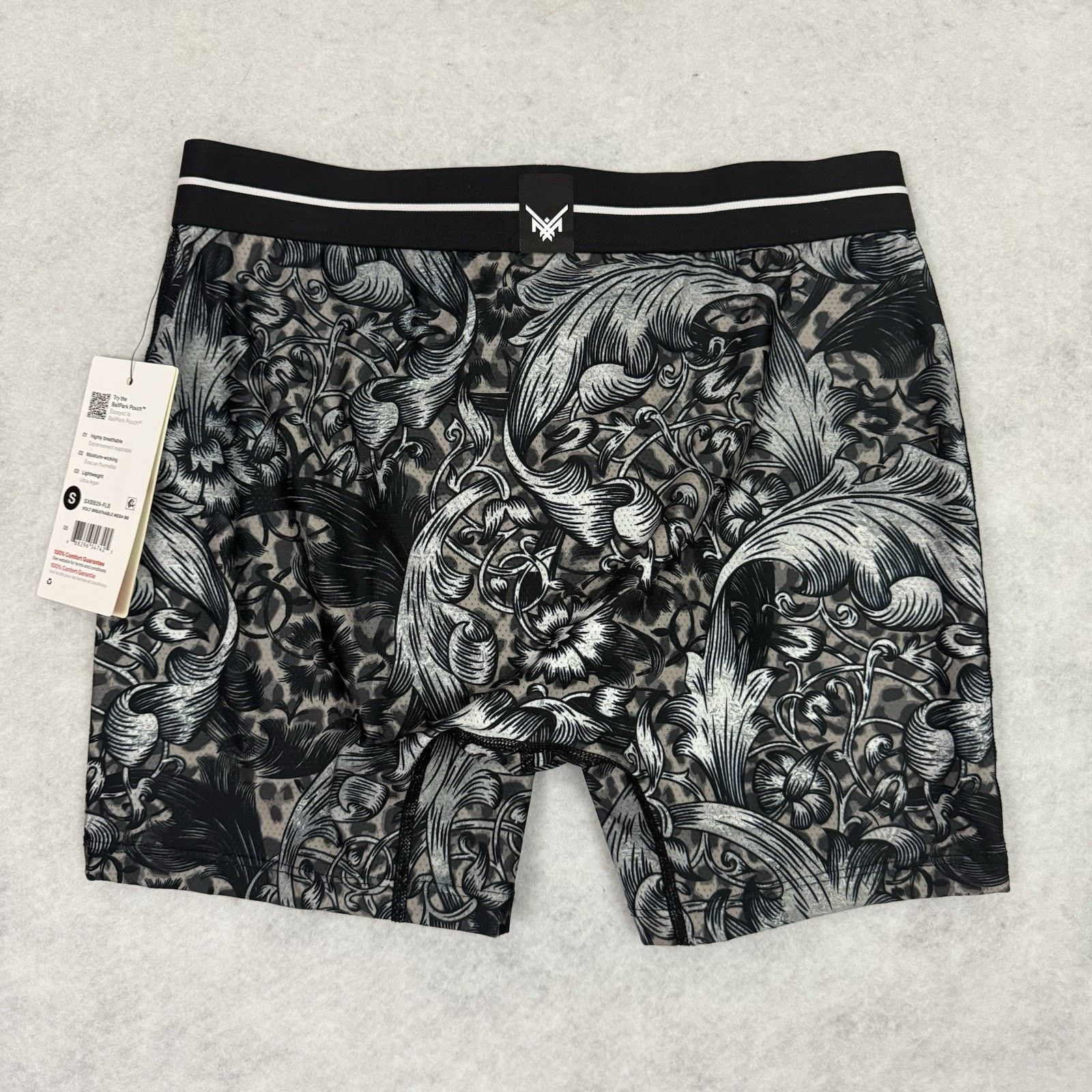 Other SAXX Boxer Briefs Mens S 4 Pack Bundle BallPark Pouch Size 30 - 6 Thumbnail