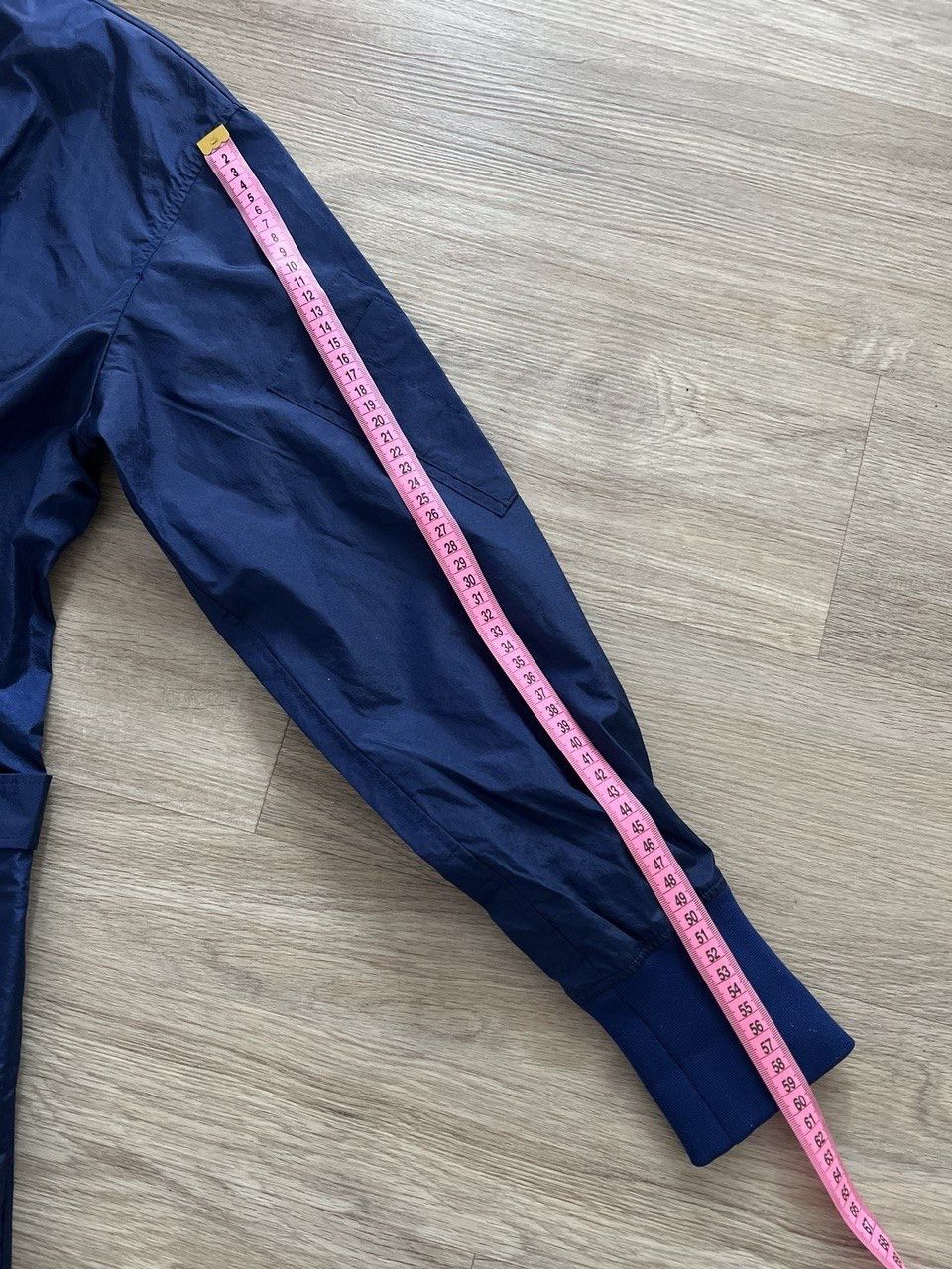 Y-3 New Y-3 Tech Nylon Jumpsuit in navy Adidas Size M Size M / US 6-8 / IT 42-44 - 7 Thumbnail
